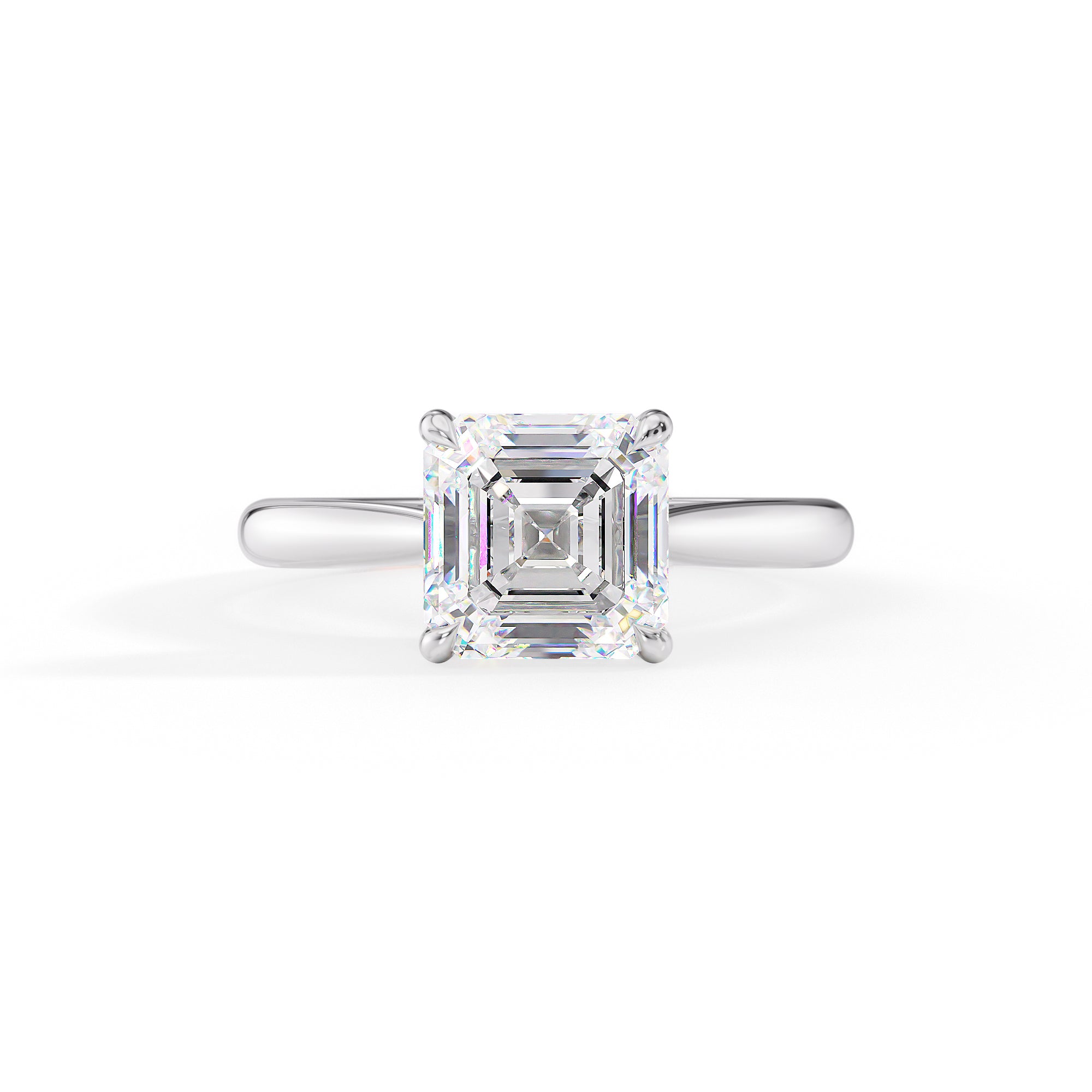 Clera - Asscher Cut