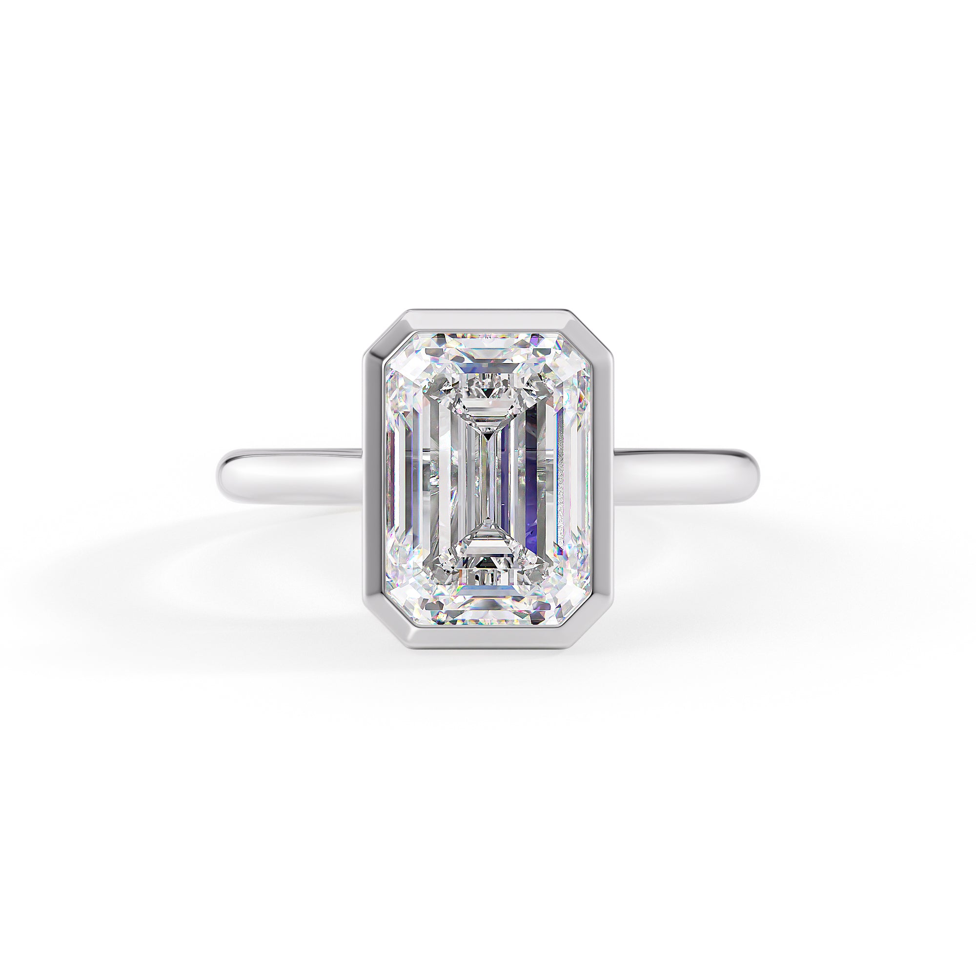 Xena - Emerald Cut