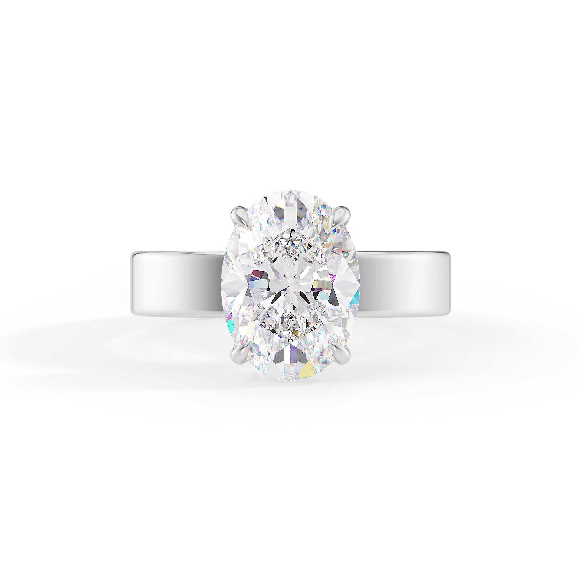 Seraphena - Oval Cut