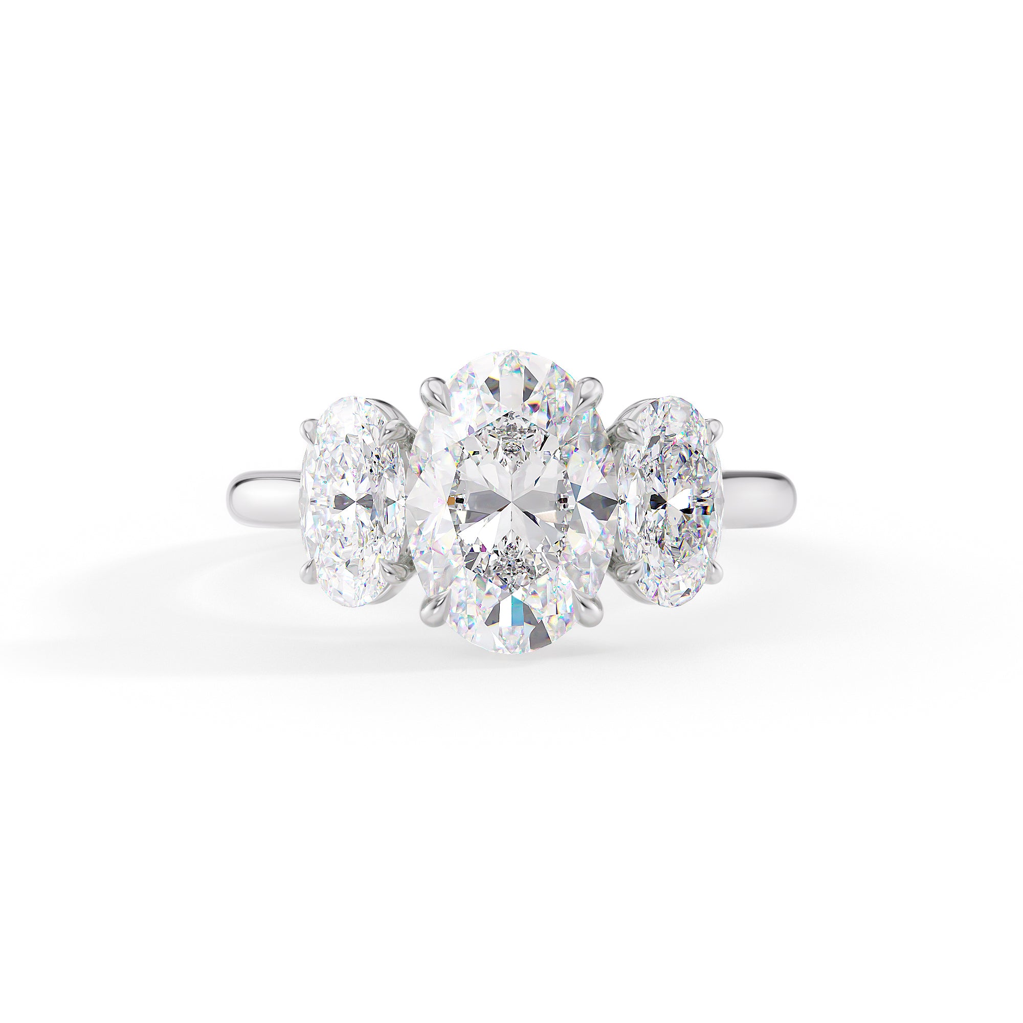 Shera - Oval Cut