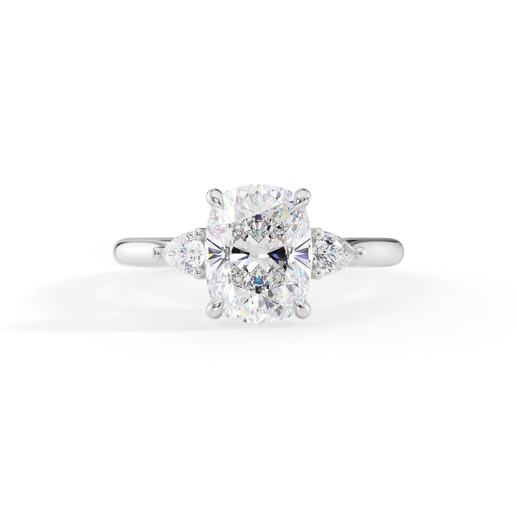 Cupid - Elongated Cushion Cut