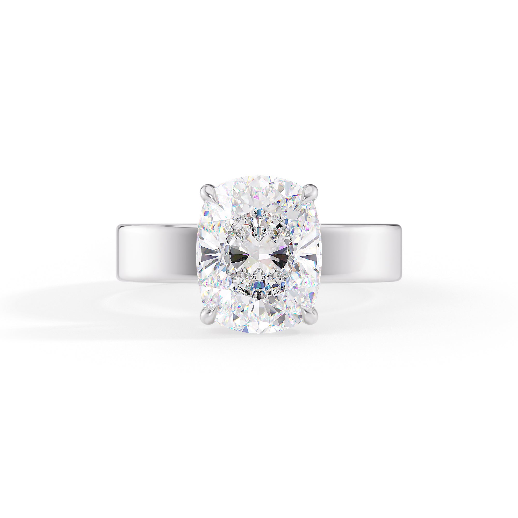 Seraphena - Elongated Cushion Cut