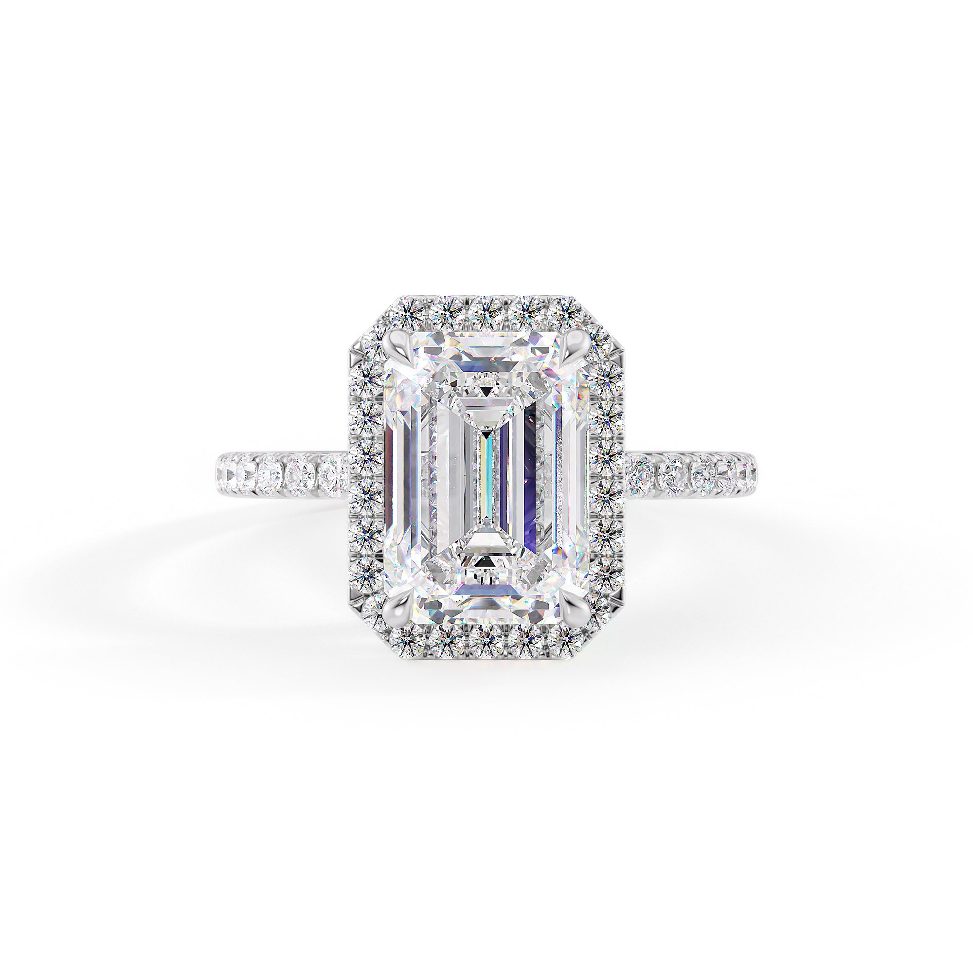 Leto - Emerald Cut