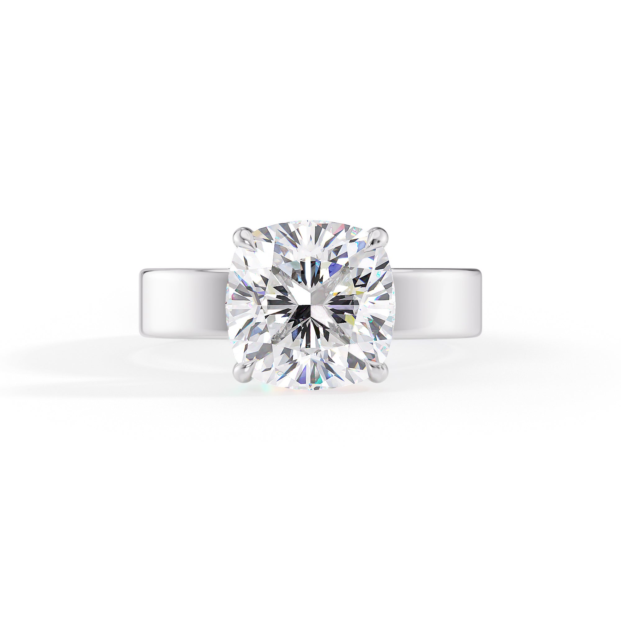 Seraphena - Standard Cushion Cut