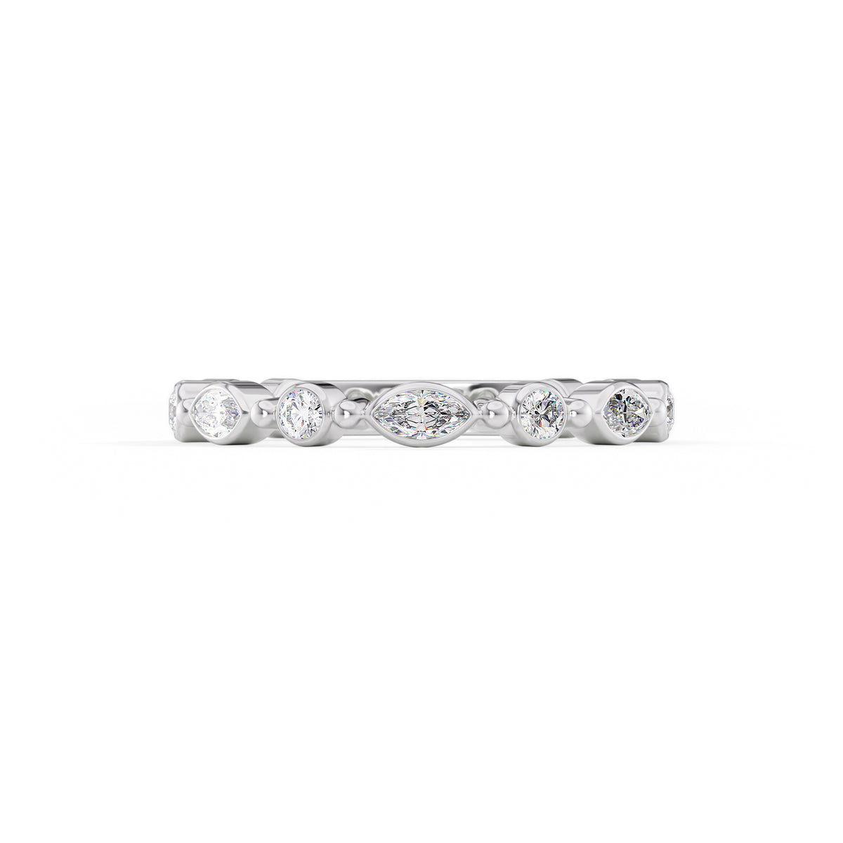 Selene Wedding Band