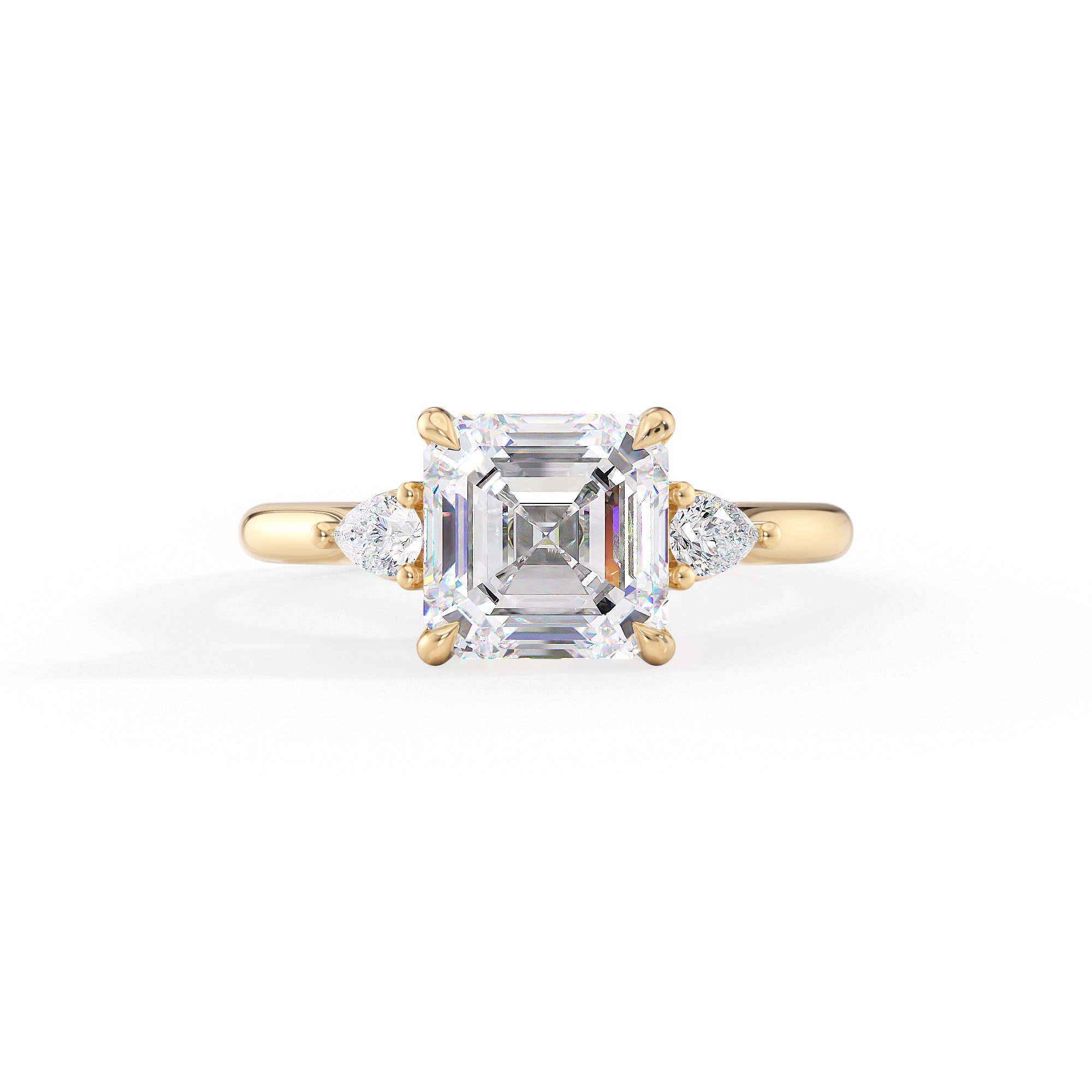 Cupid - Asscher Cut