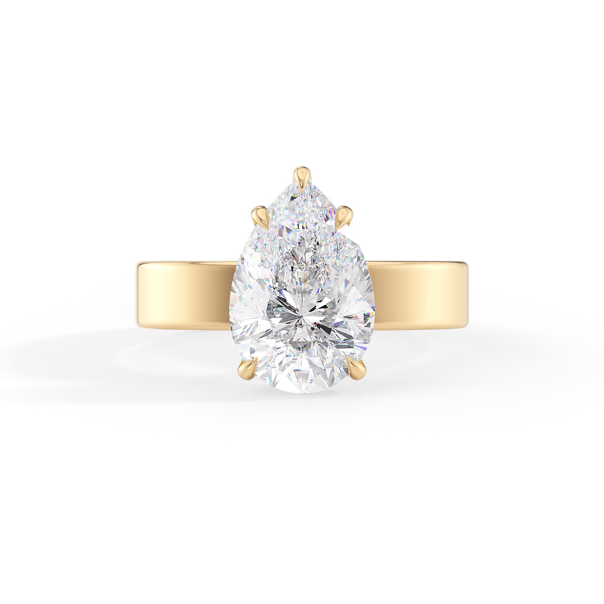 Seraphena - Pear Cut