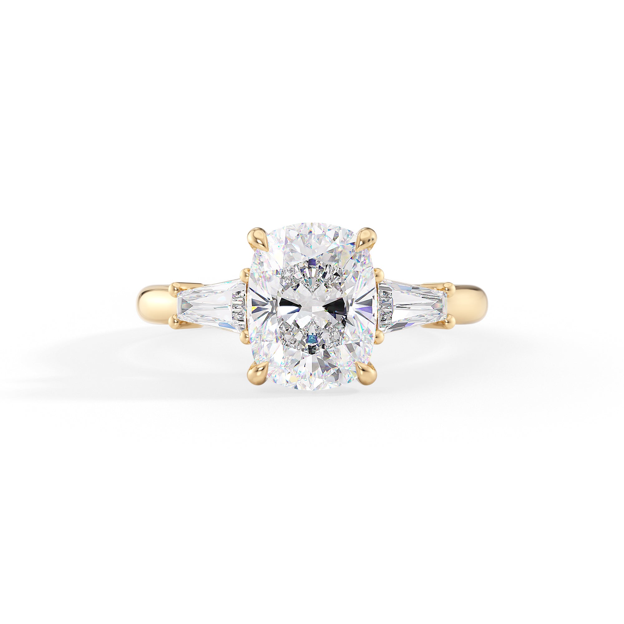 Amor - Elongated Cushion Cut