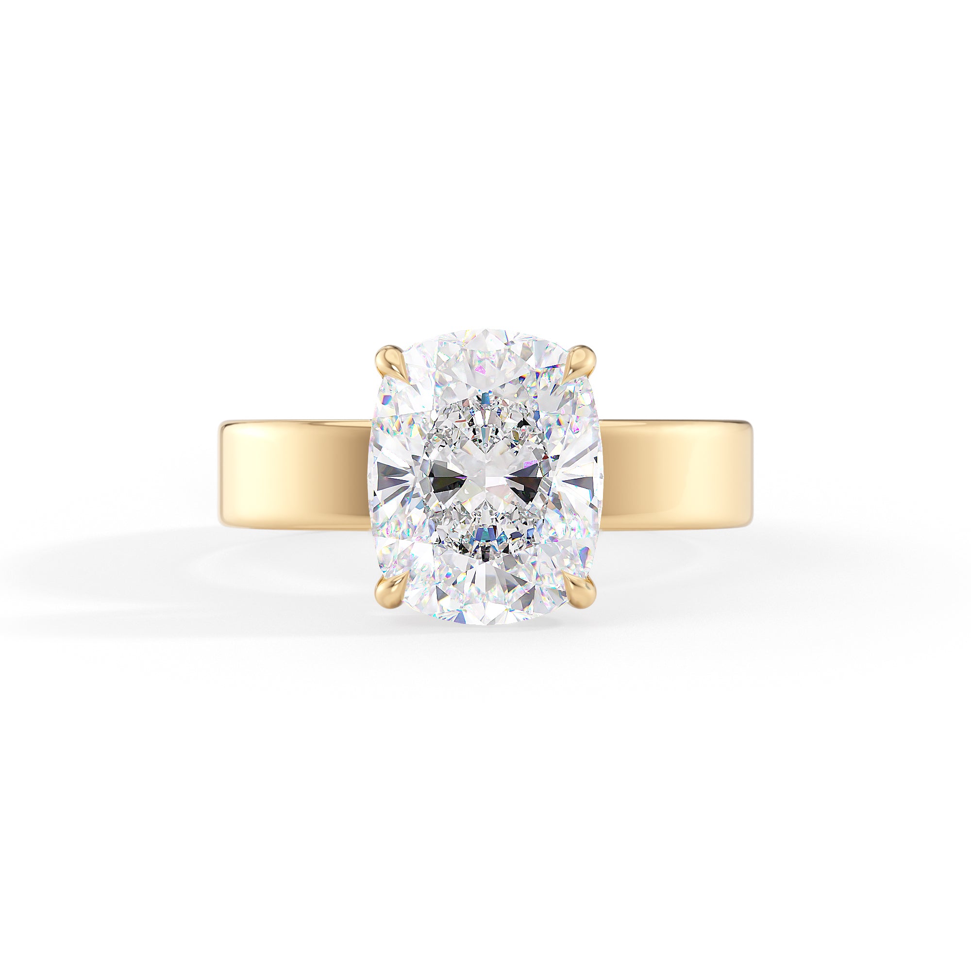 Seraphena - Elongated Cushion Cut