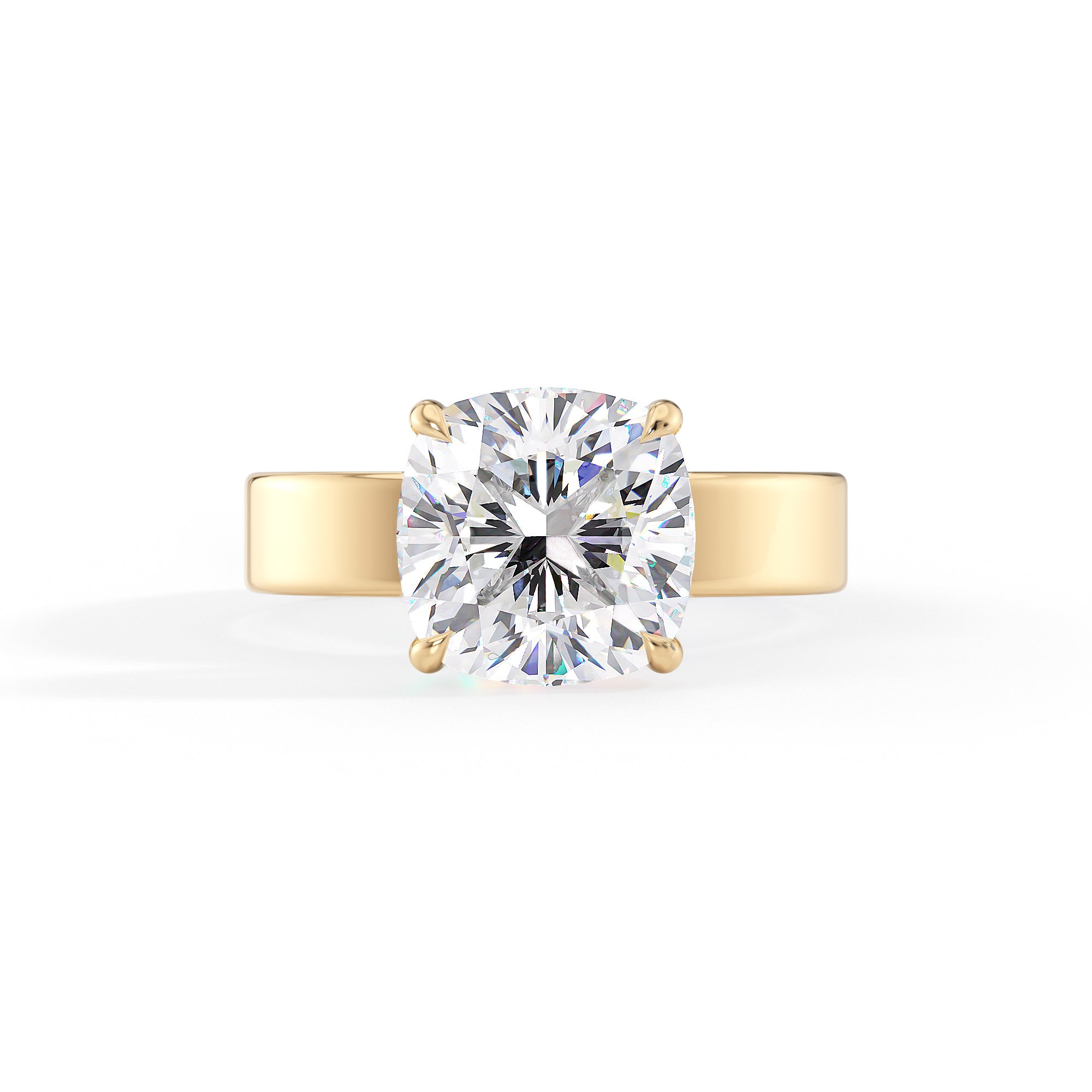 Seraphena - Standard Cushion Cut