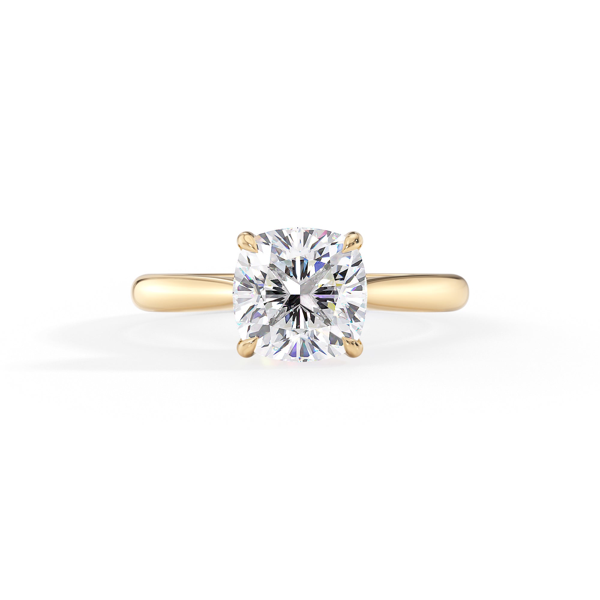 Hera - Standard Cushion Cut