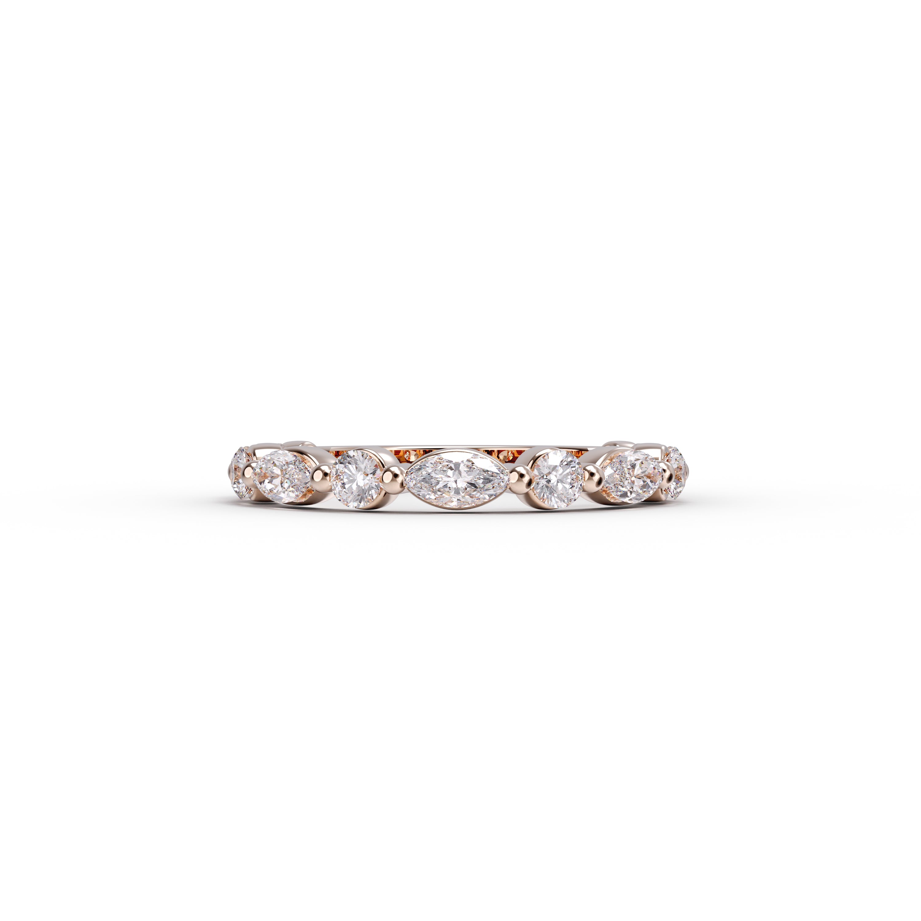 Selene Wedding Band