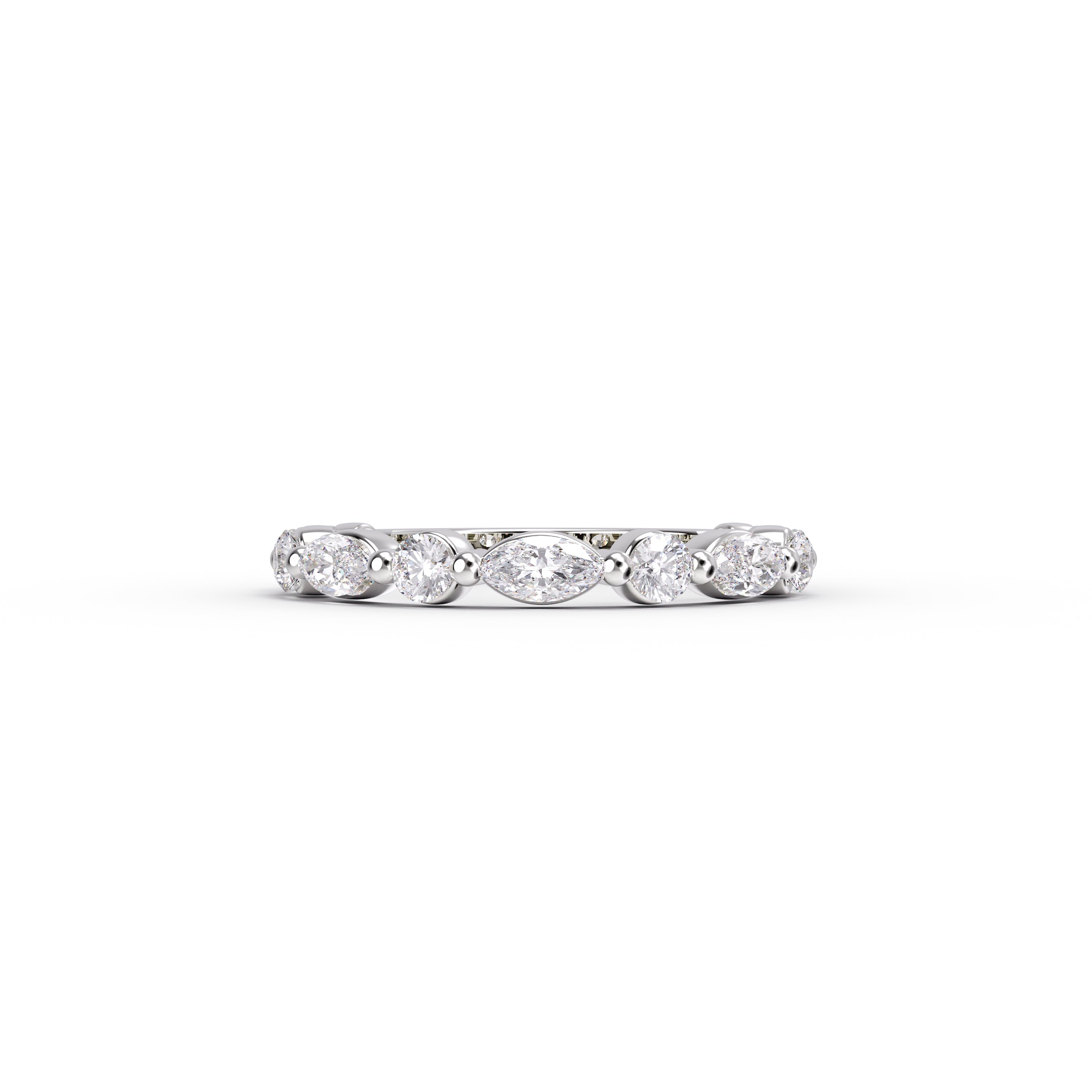 Selene Wedding Band