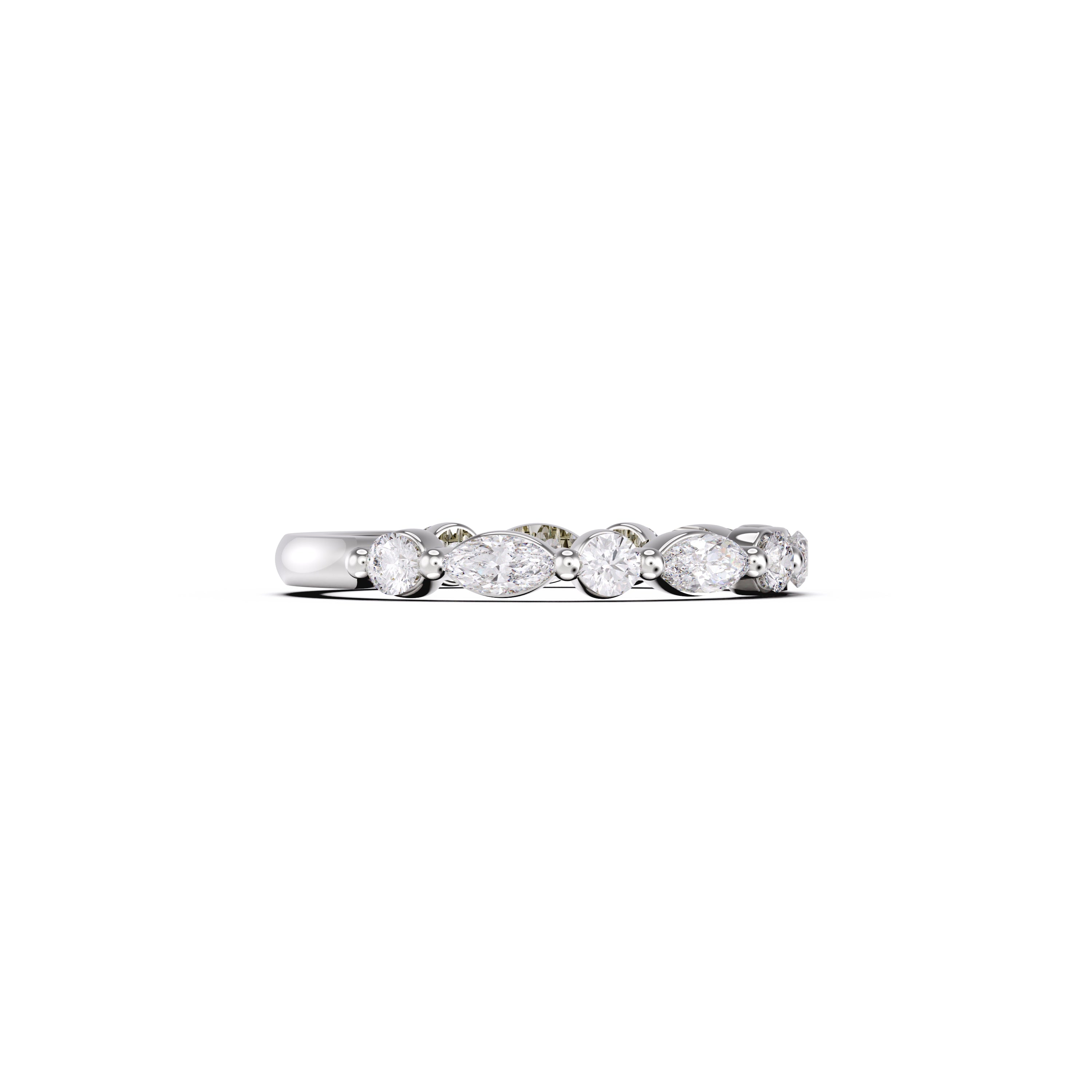 Selene Wedding Band