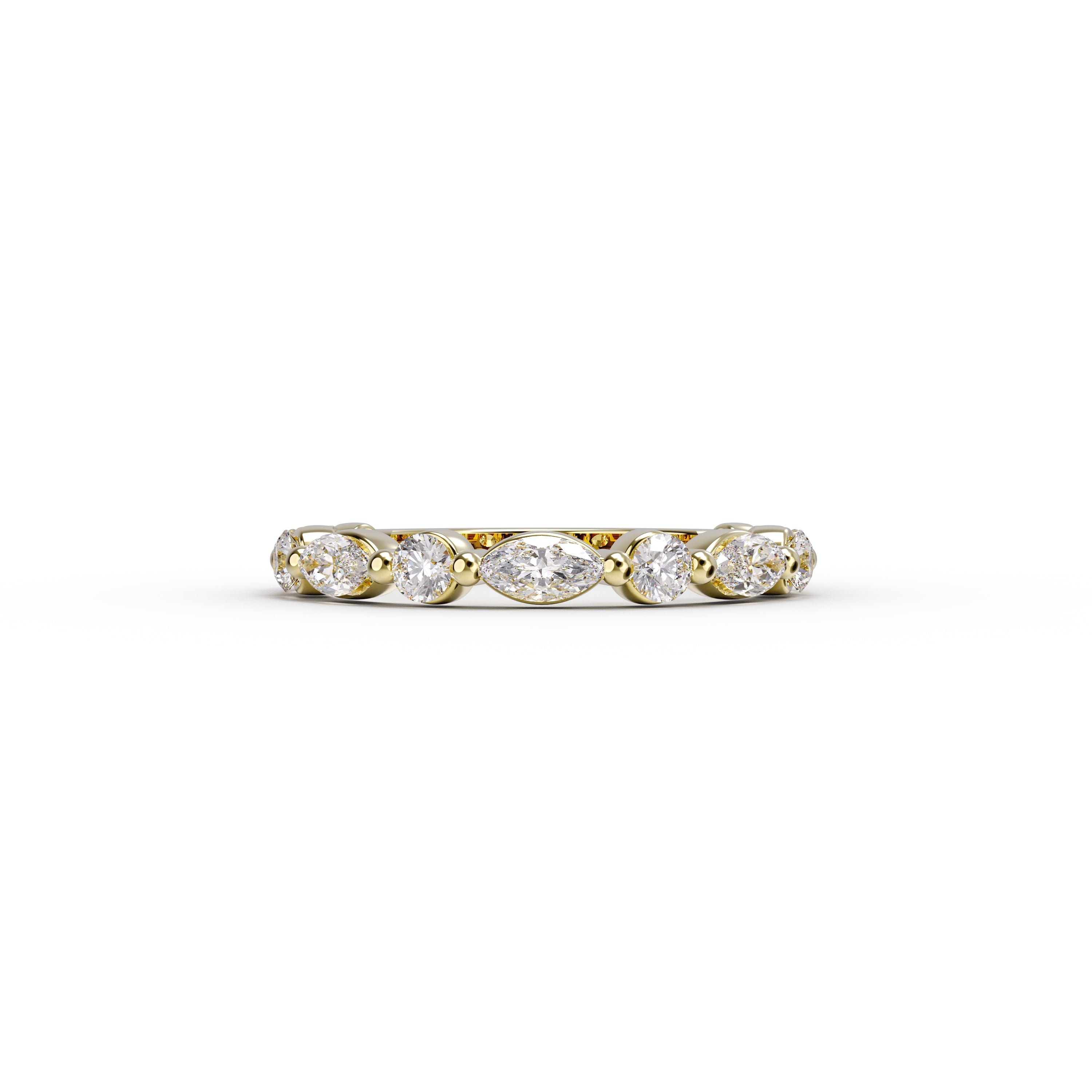 Selene Wedding Band