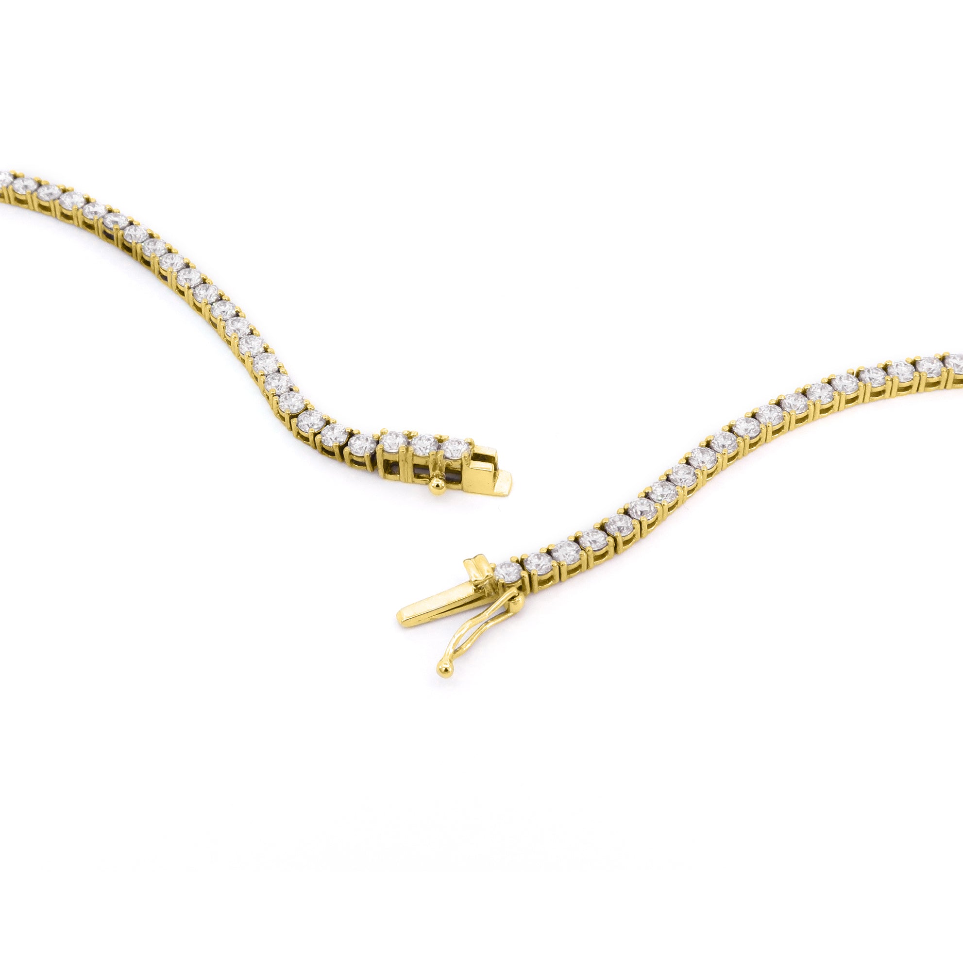 buy moissanite tennis bracelet online