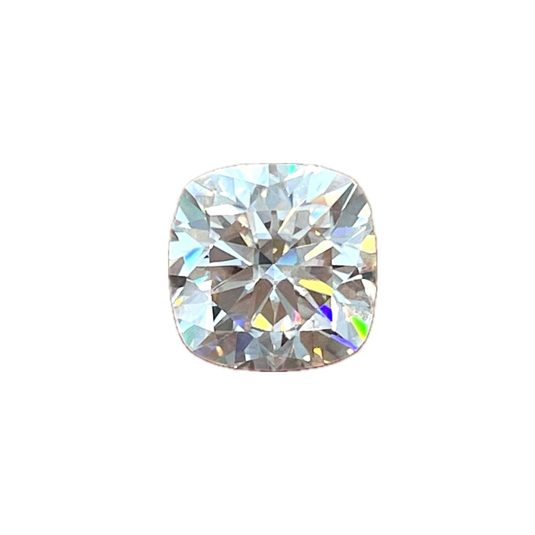 SHEER BRILLIANCE ™ - Cushion Cut