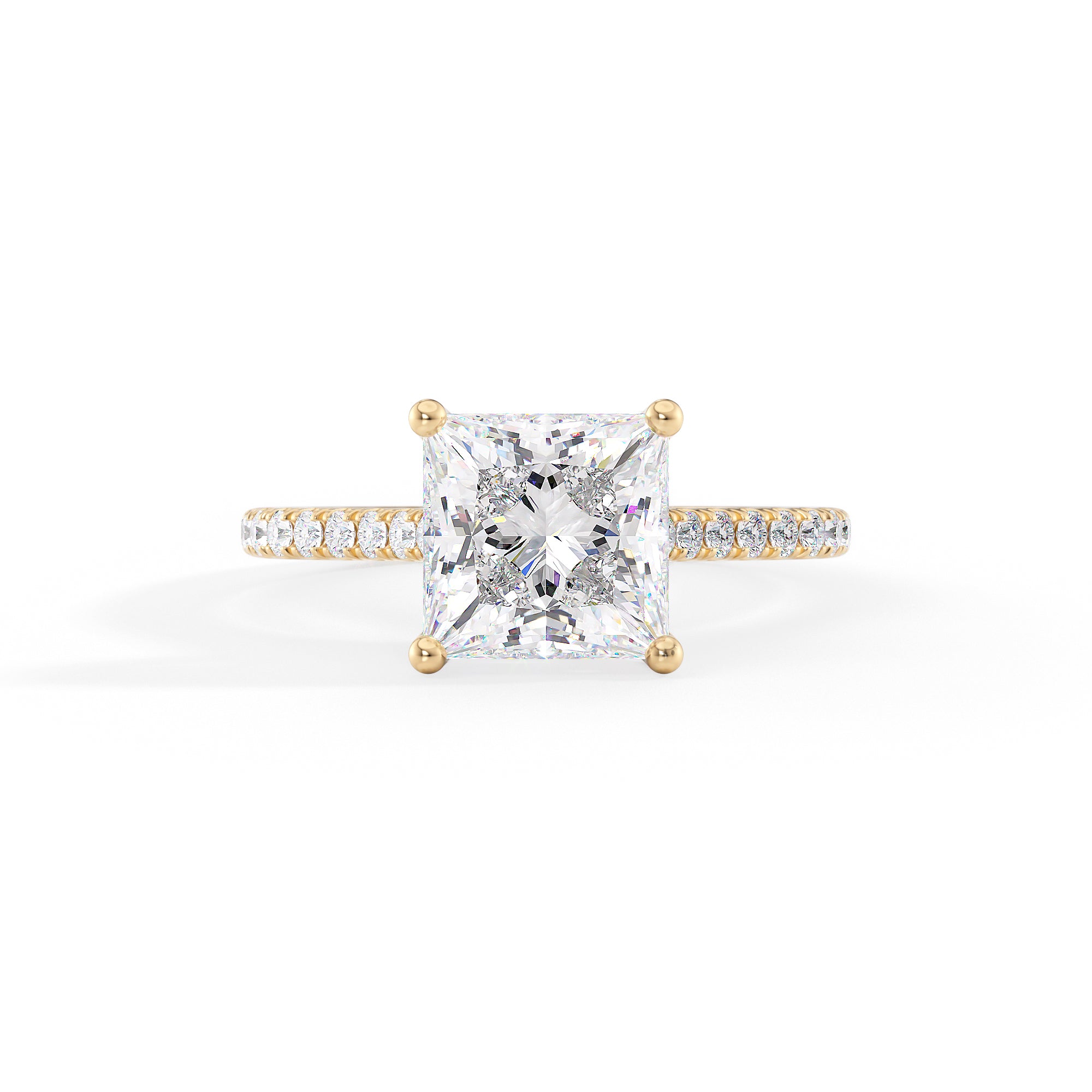 princess cut venus