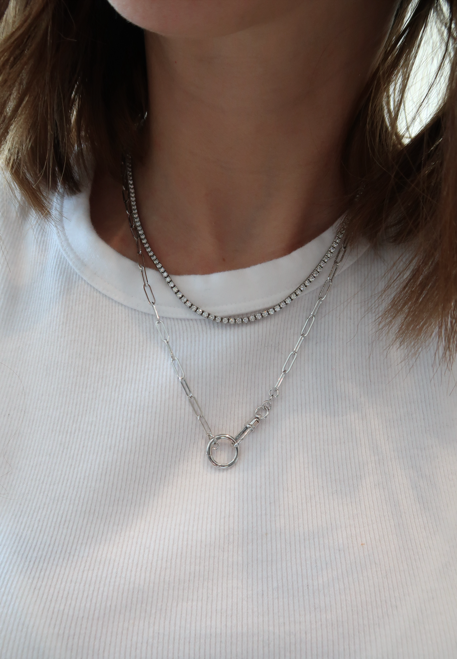 ring keeper necklace