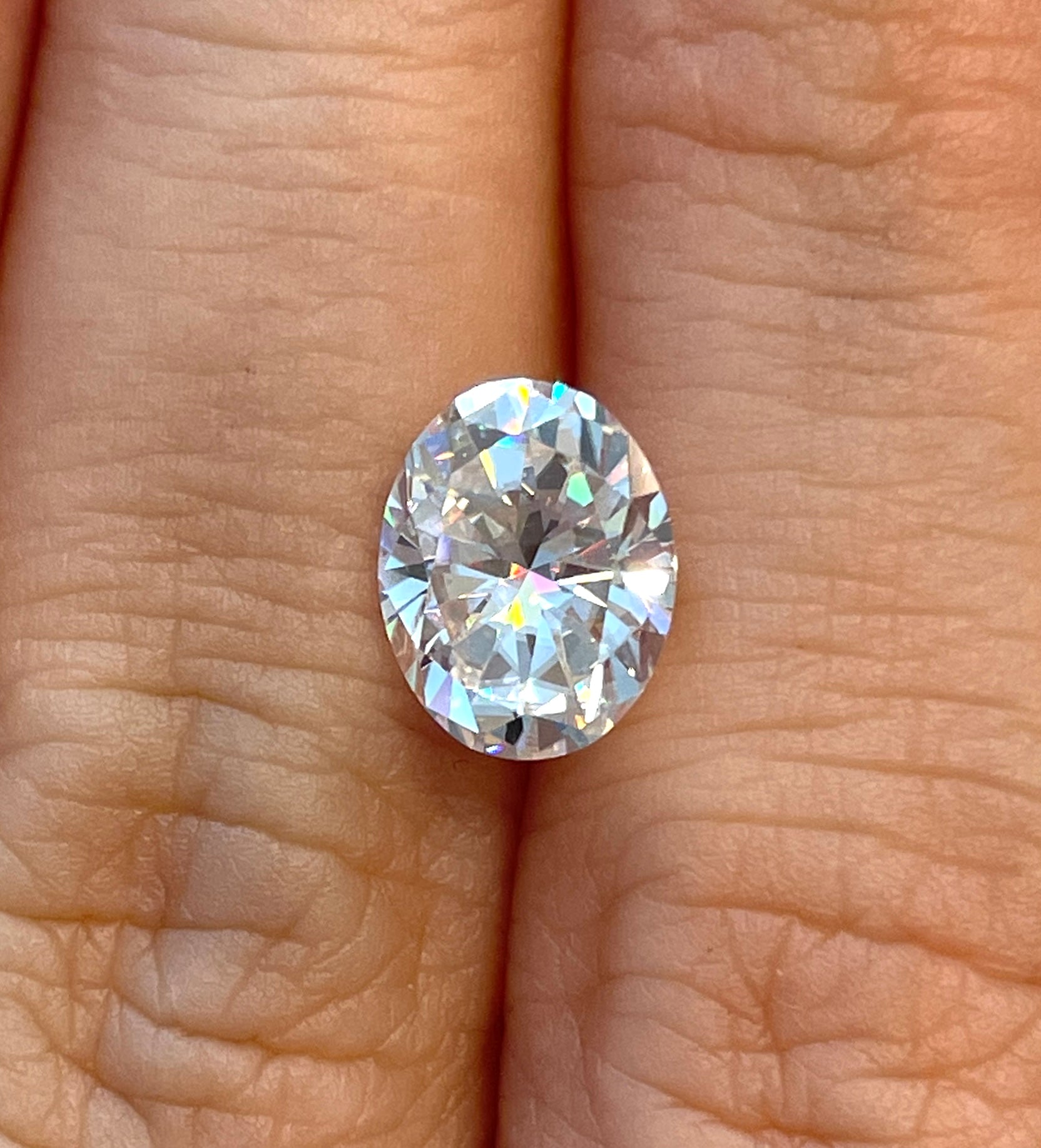 SHEER BRILLIANCE ™ - Oval Brilliant