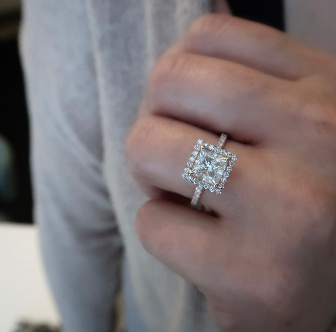 Leto - Princess Cut