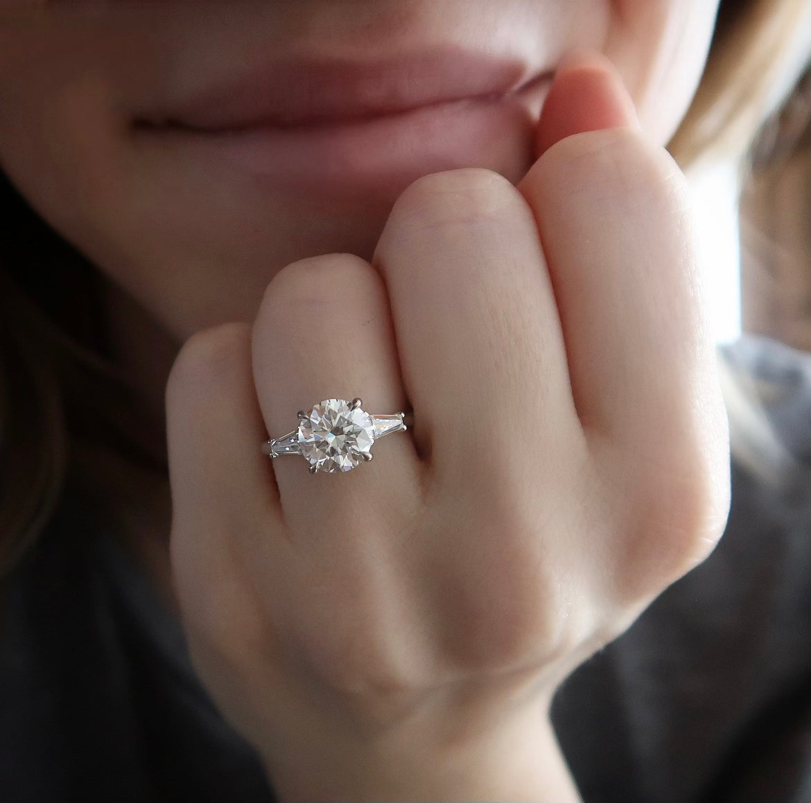 Amor - Round Cut