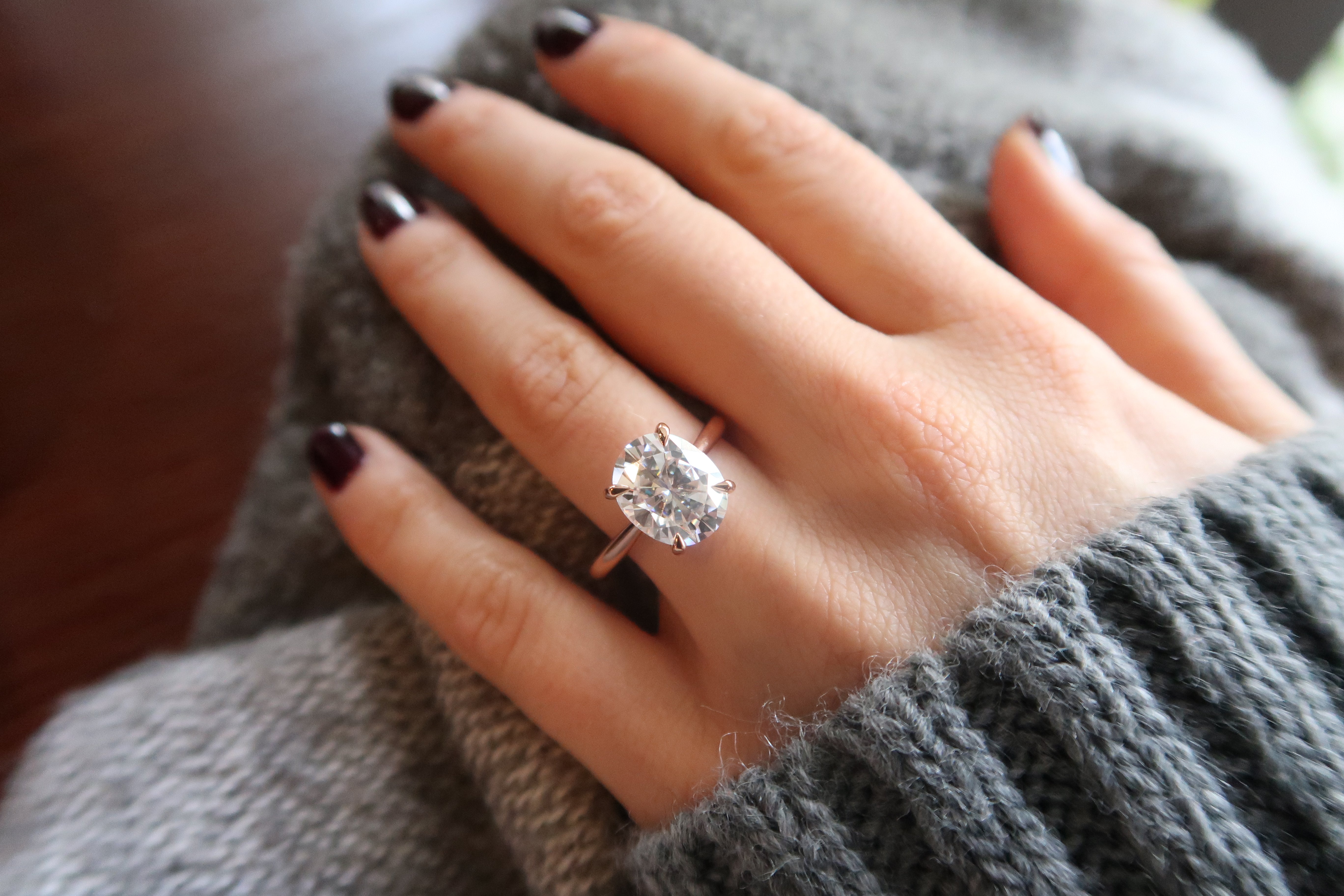 Is there a downside to Moissanite?
