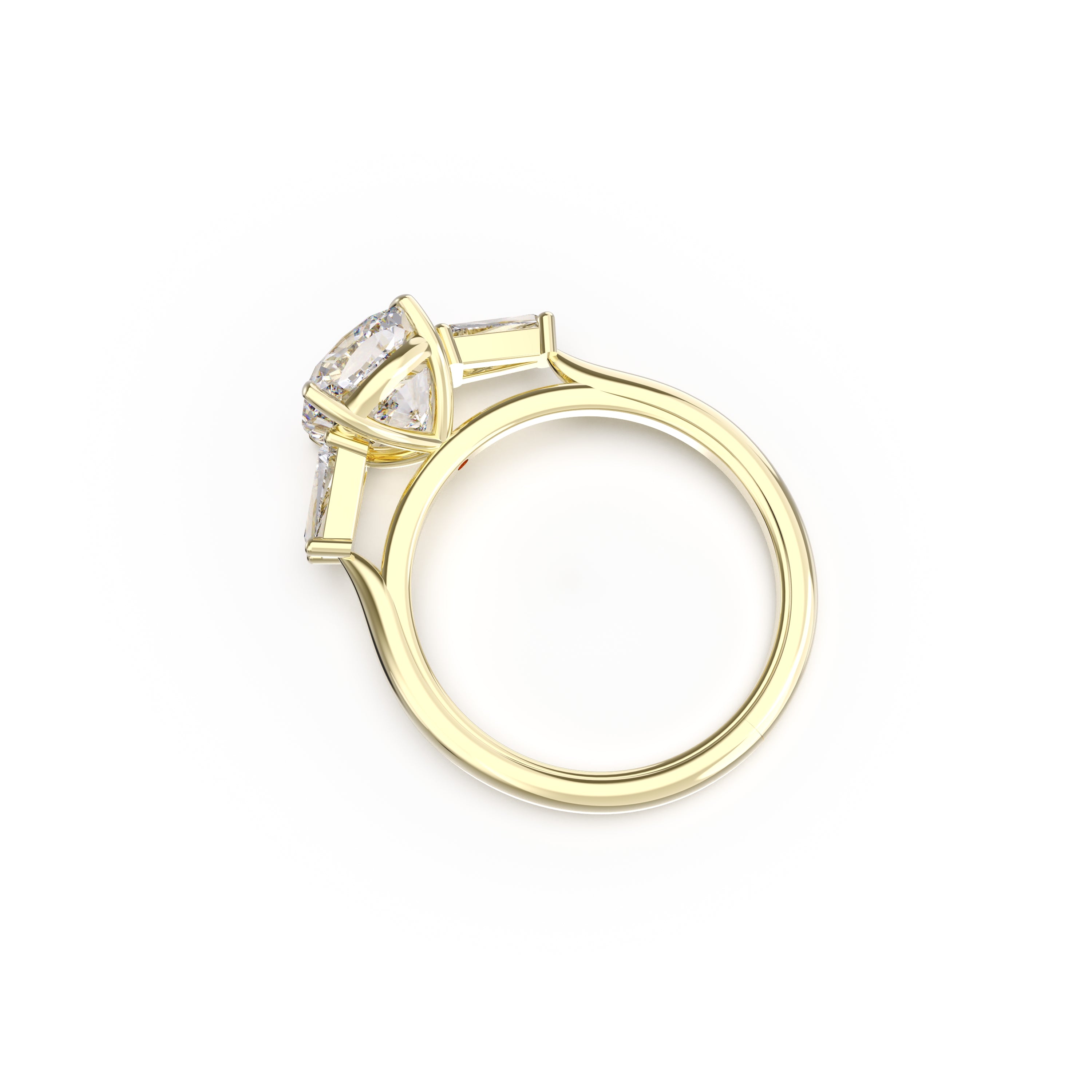 Amor - Standard Cushion Cut