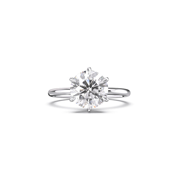 Athena - Round Cut