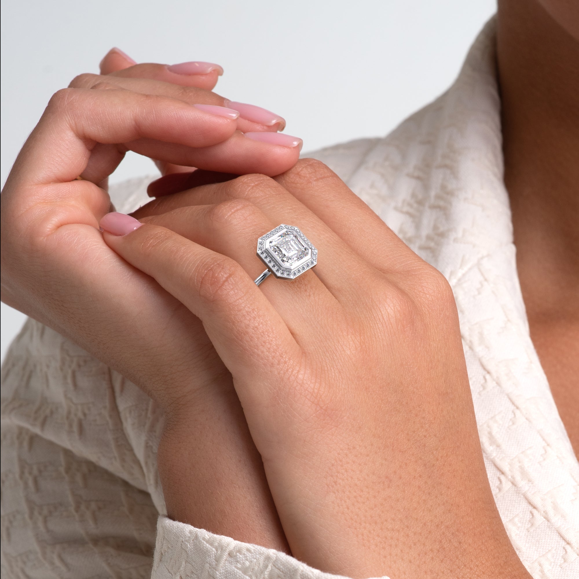 Eloise - Asscher Cut