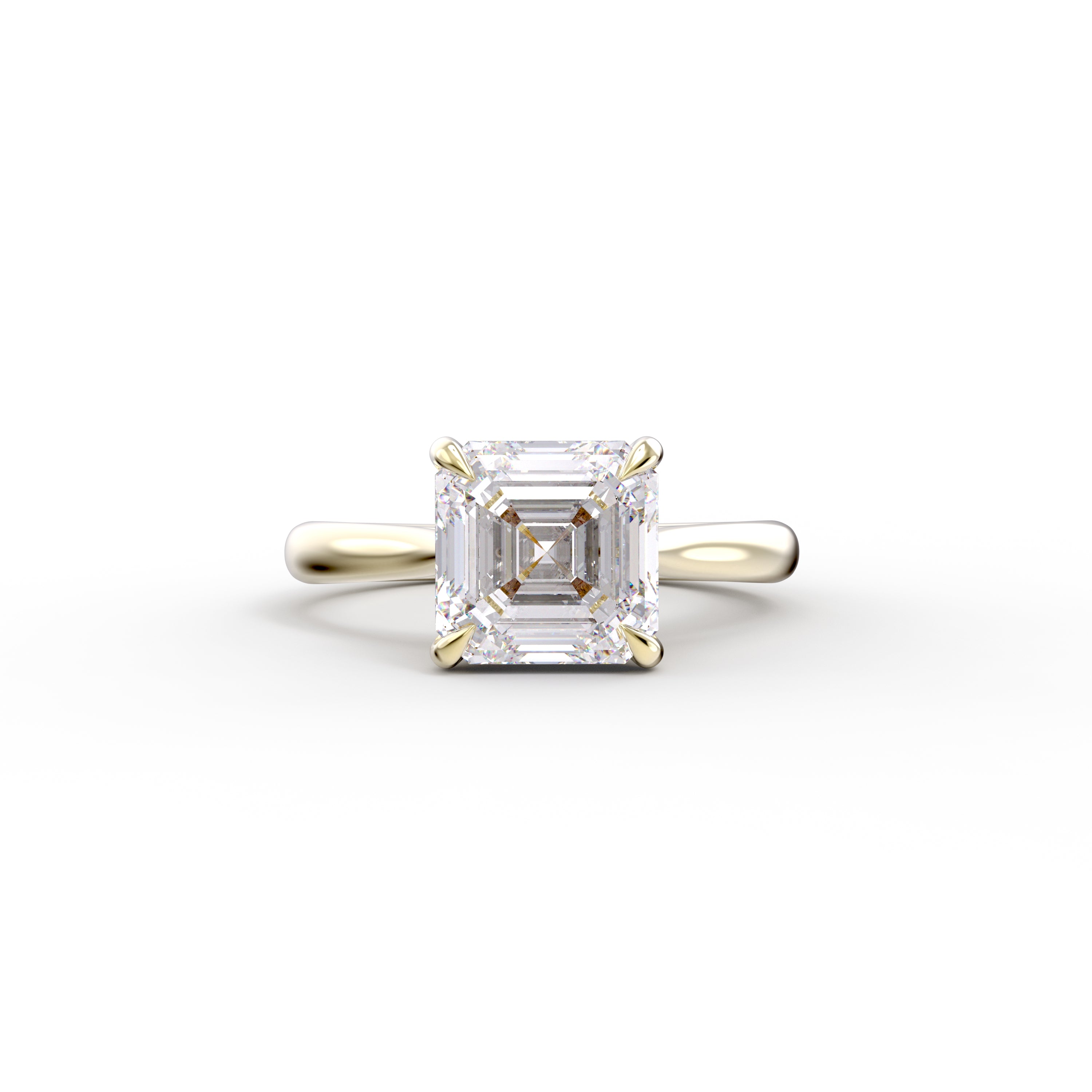 Clera - Asscher Cut