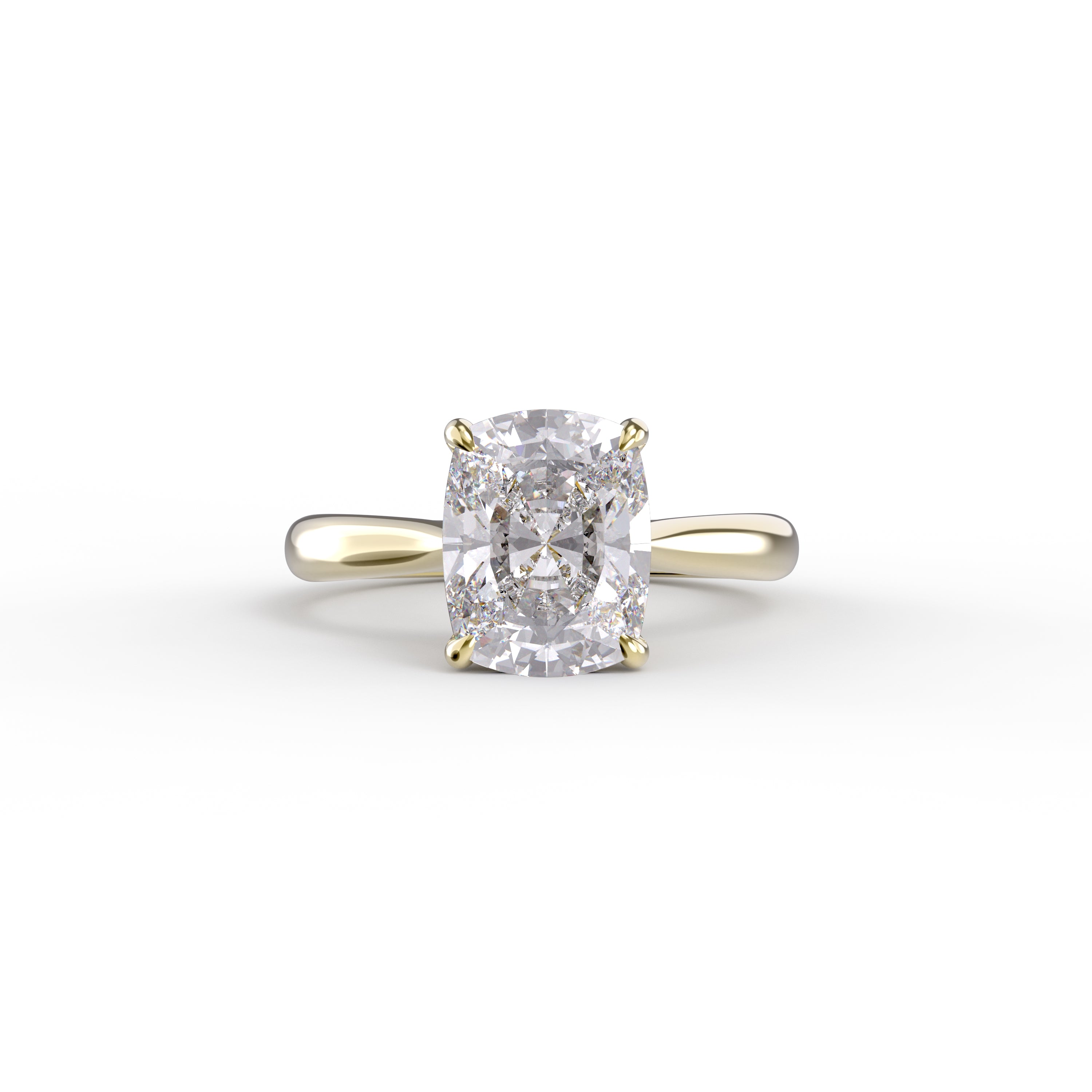 Clera - Elongated Cushion Cut