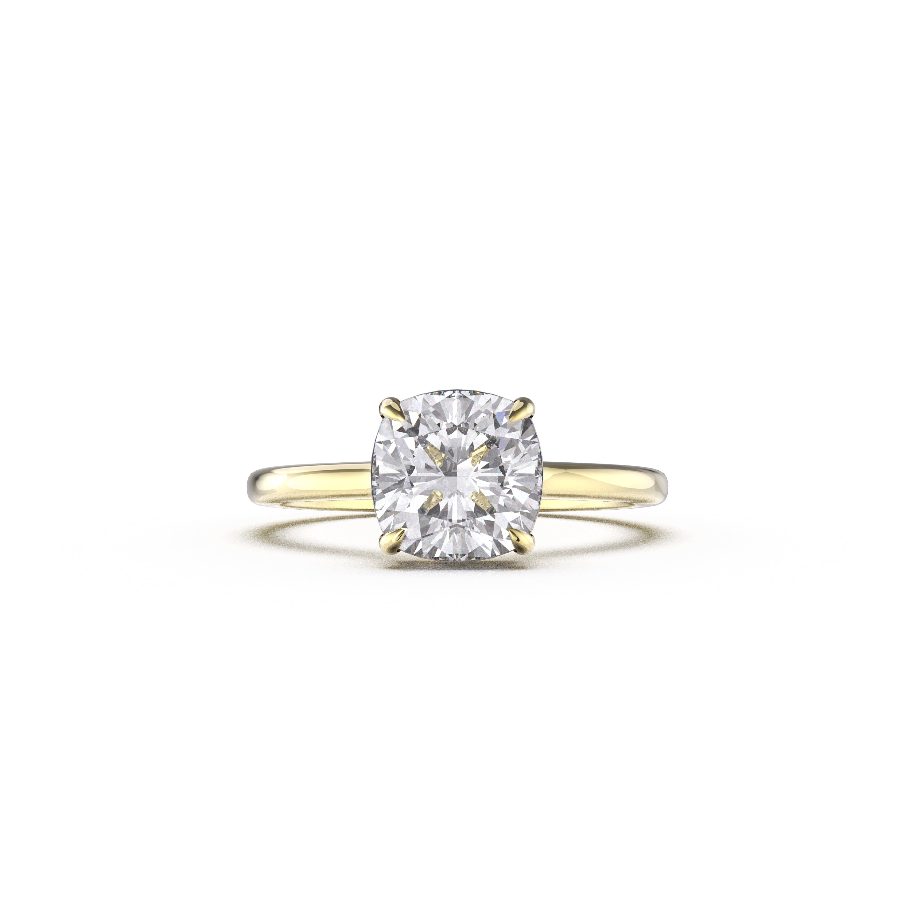 Clio - Standard Cushion Cut