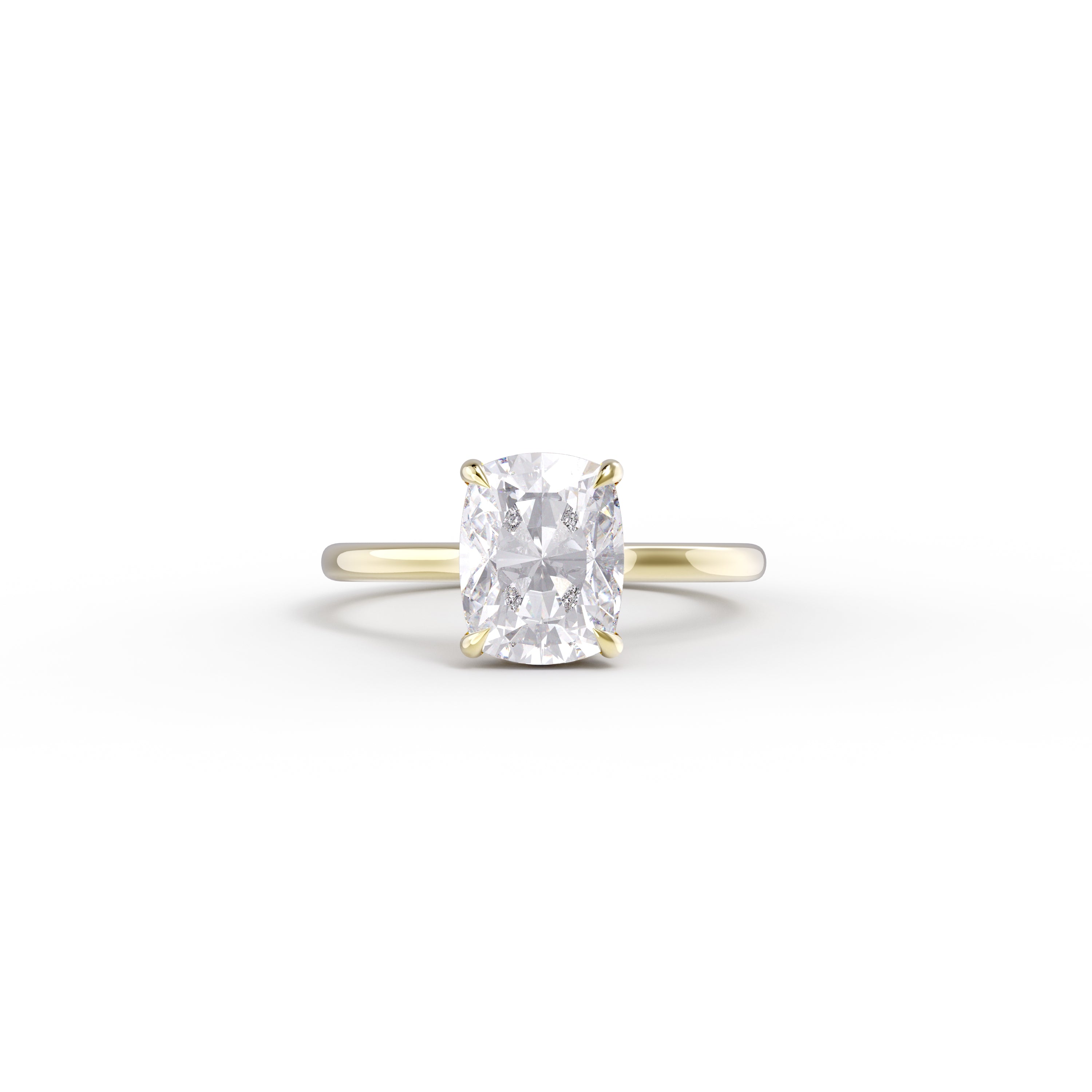 Clio - Elongated Cushion Cut