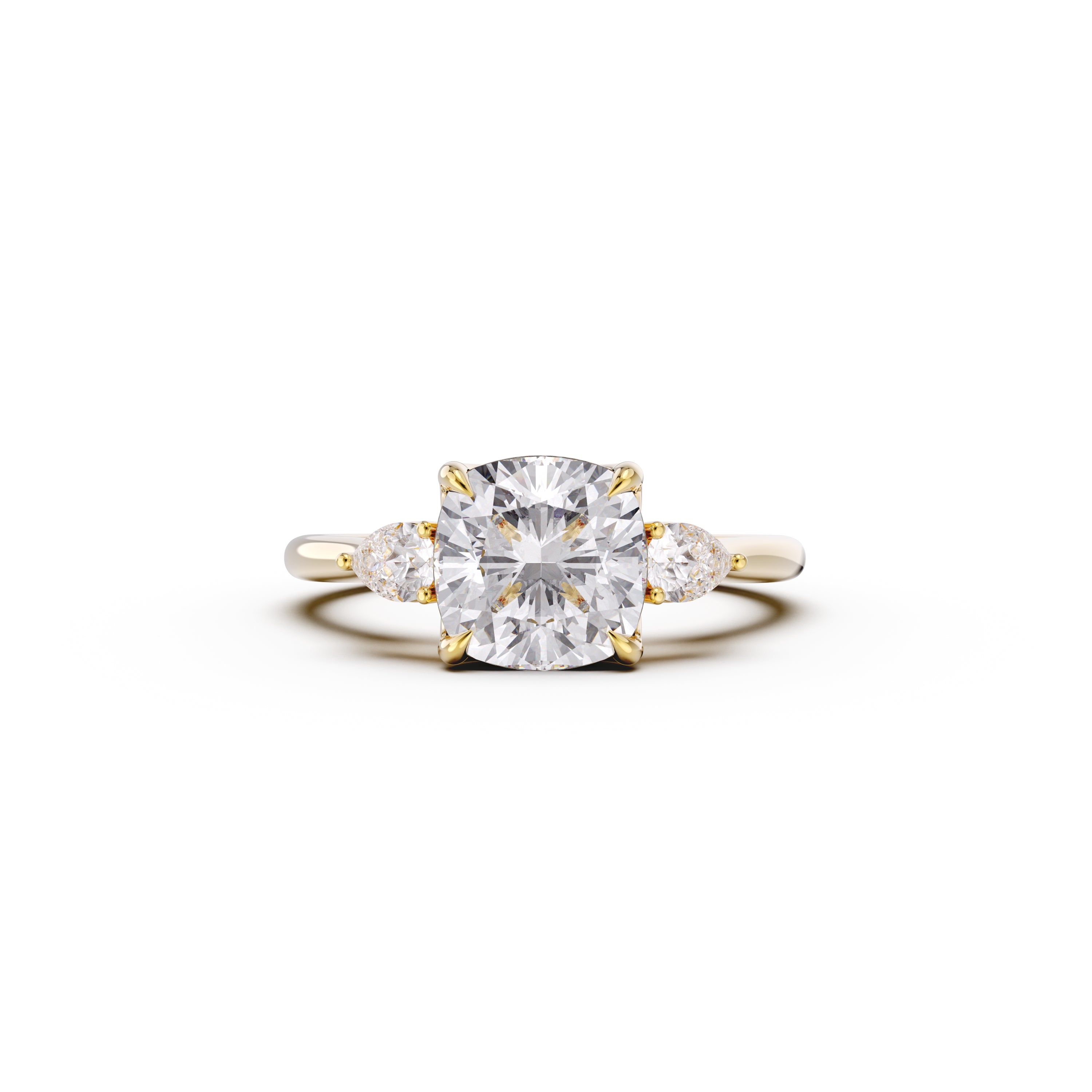 Cupid - Standard Cushion Cut