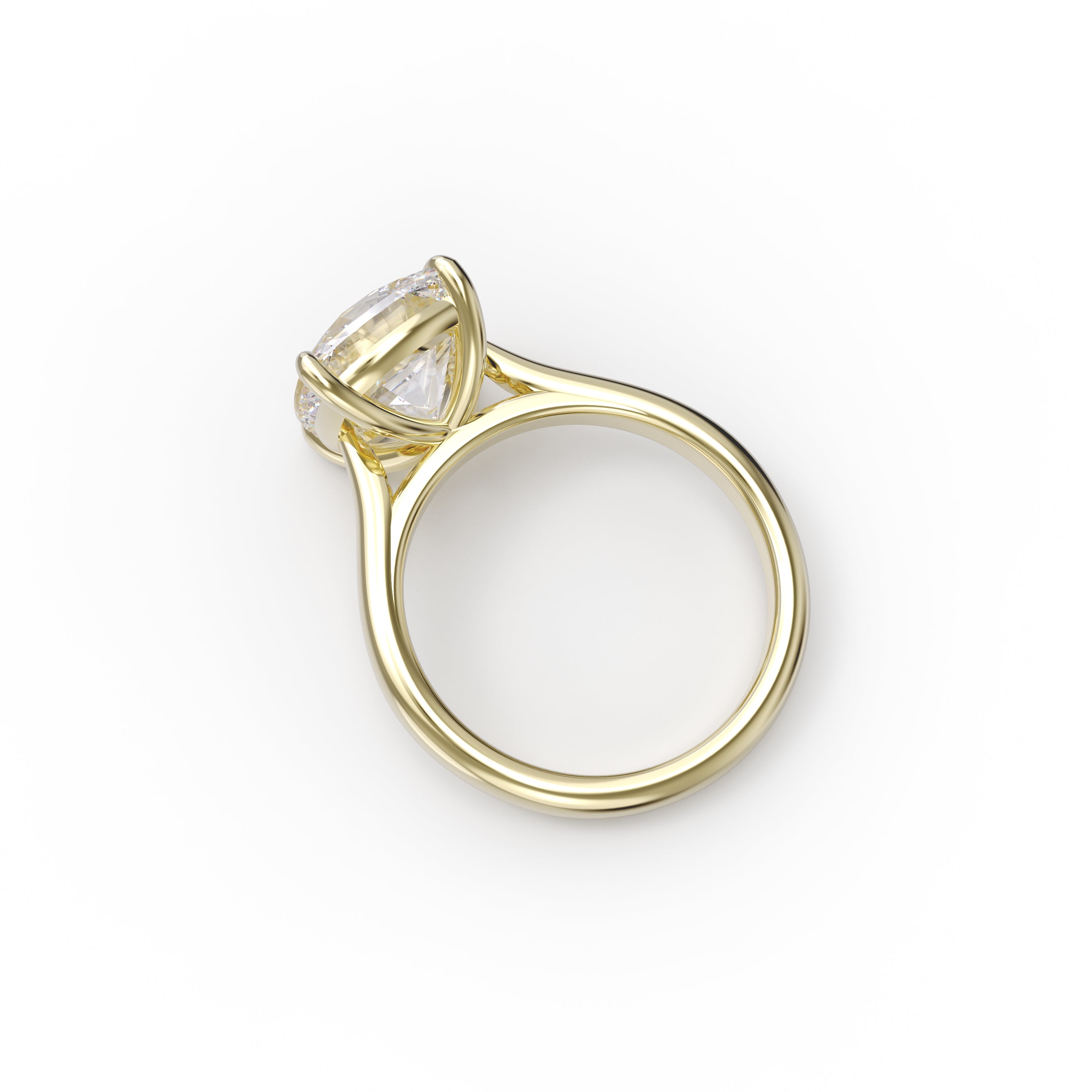 Hera - Standard Cushion Cut