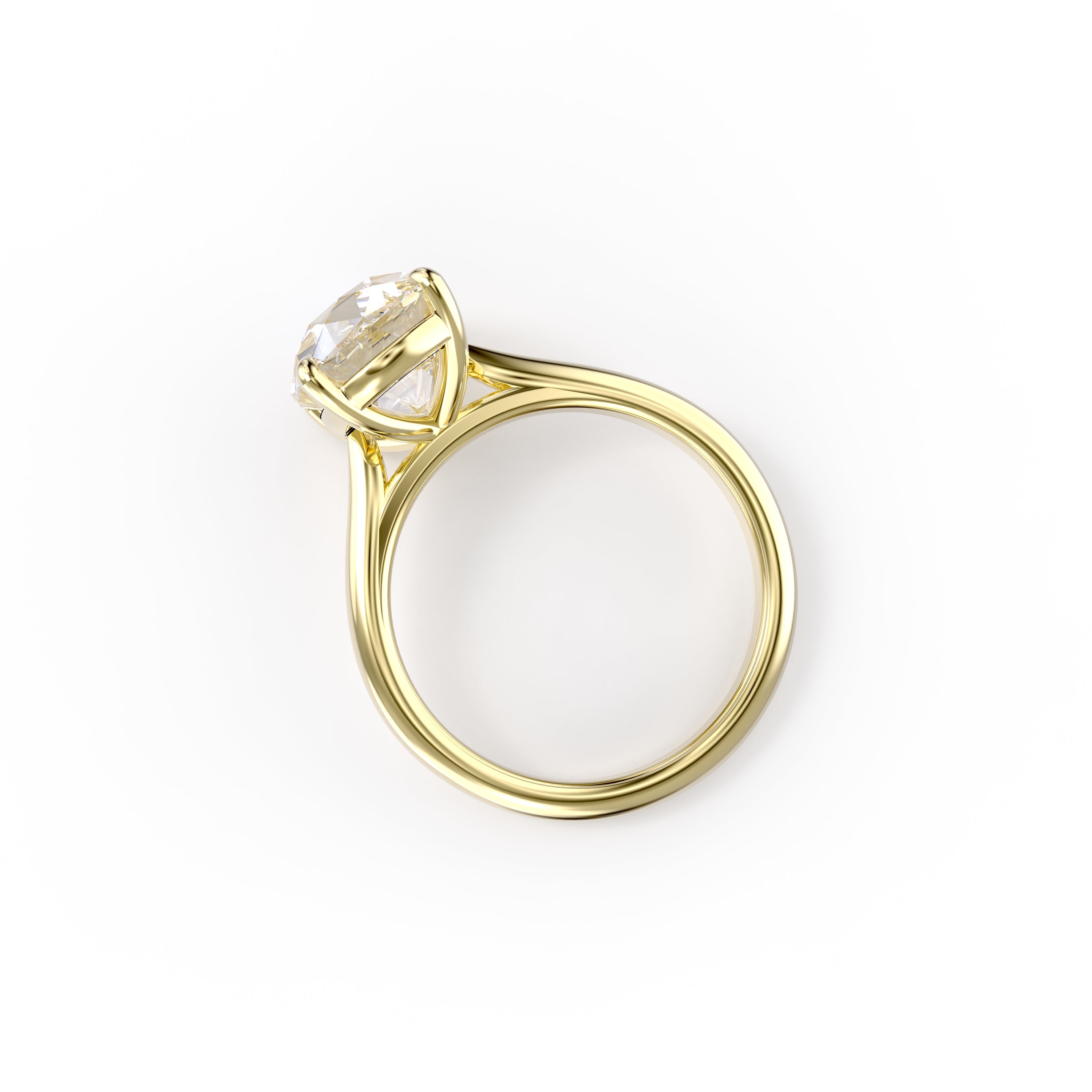 Hera - Antique Cushion Cut