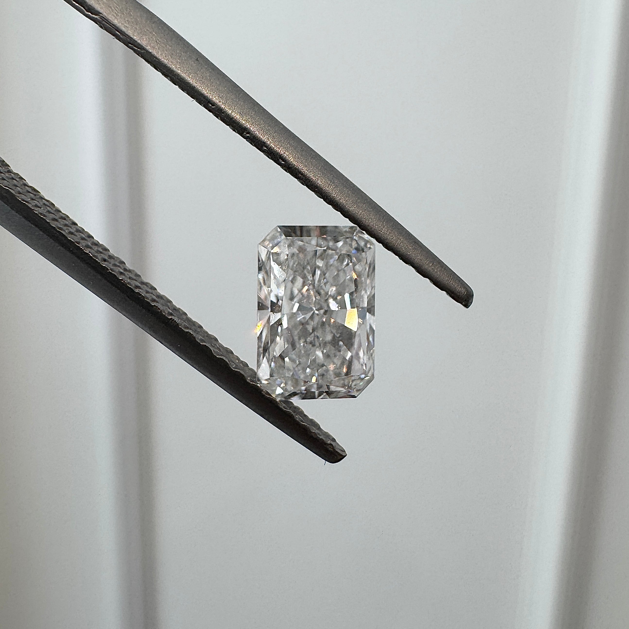 Lab Diamond - Radiant 1.05 ct D VS1