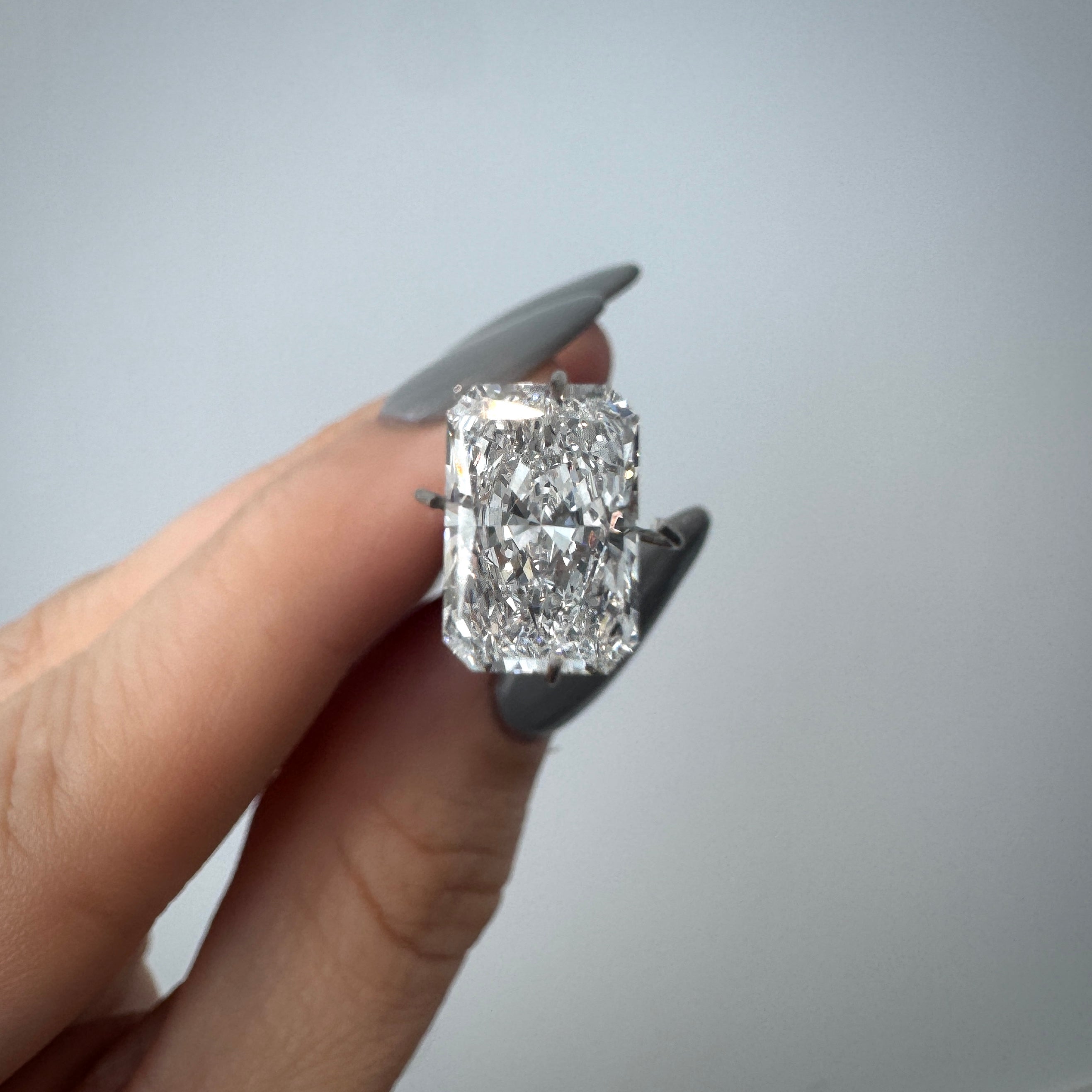 Lab Diamond - Radiant 2.29 ct E VS1