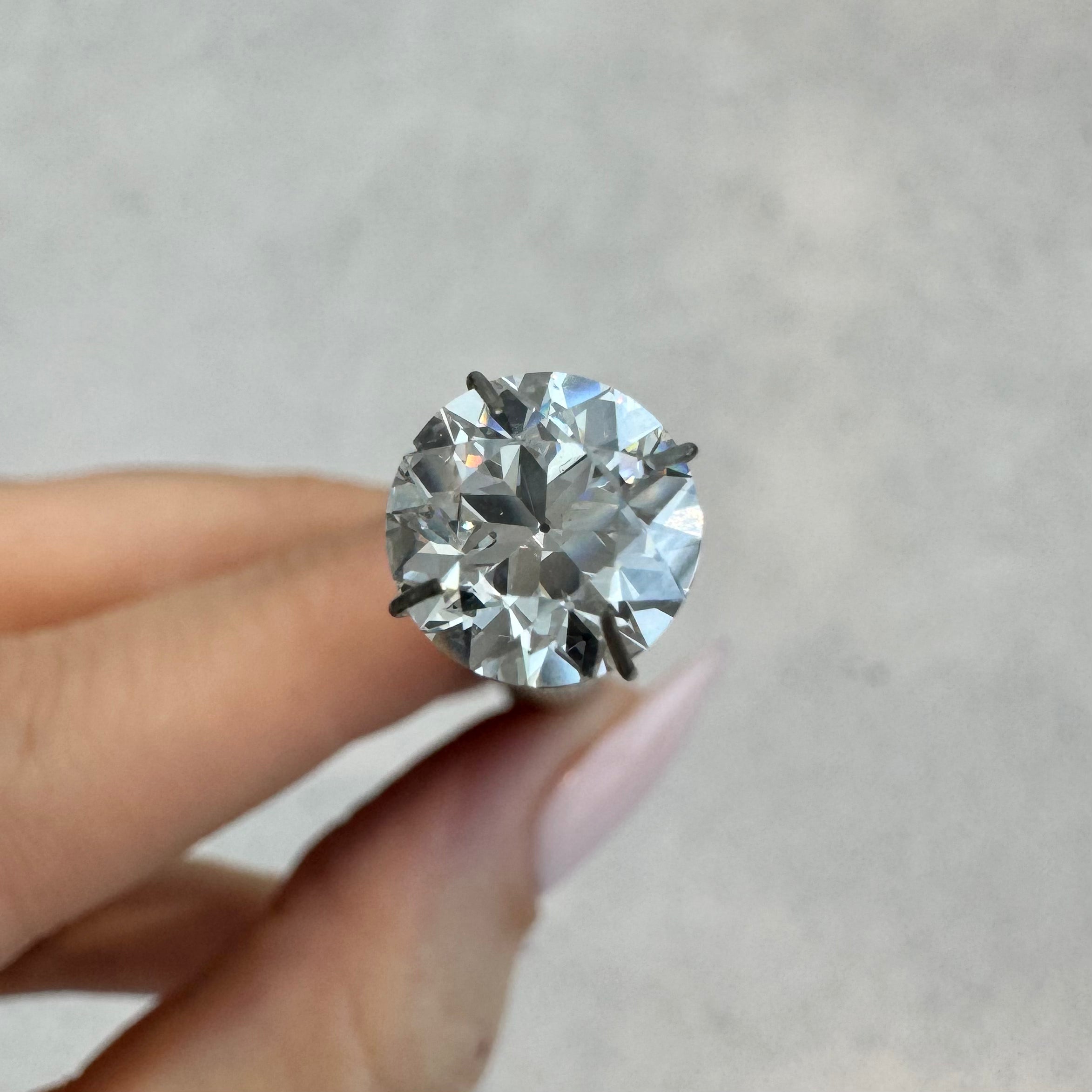 European Cut Lab Diamond Lab Diamonds