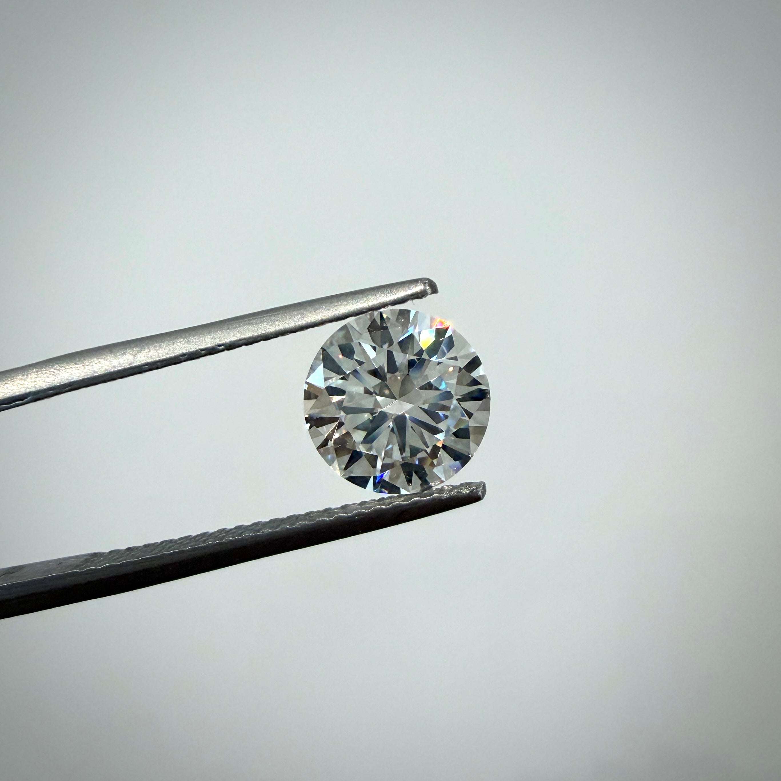 Lab Diamond - Round 2.01 E VVS2