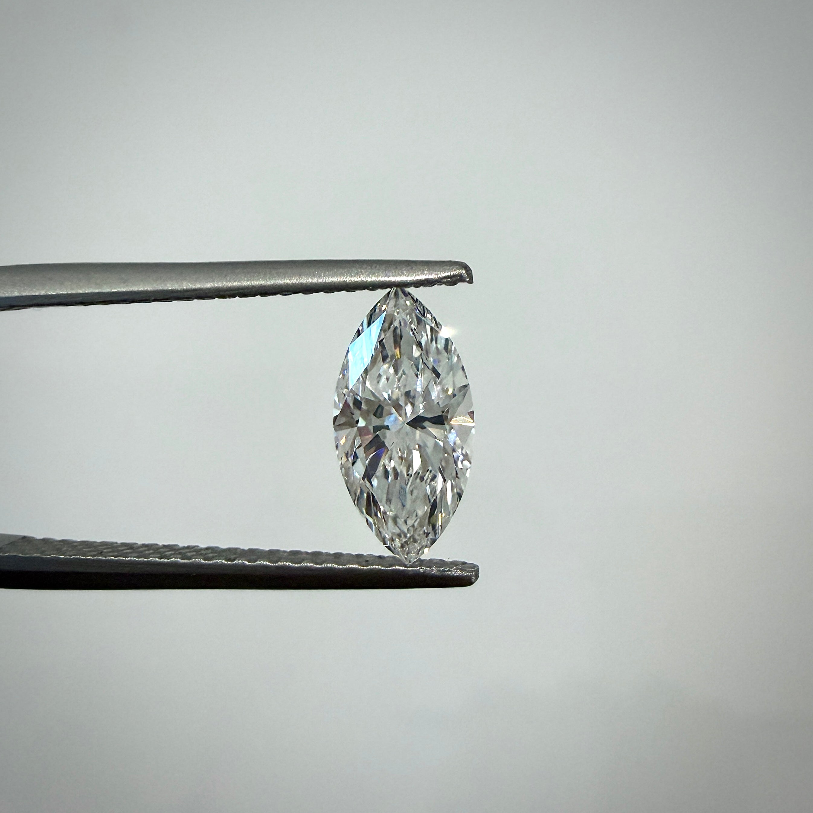 Lab Diamond - Marquis 1.08 ct E VVS2