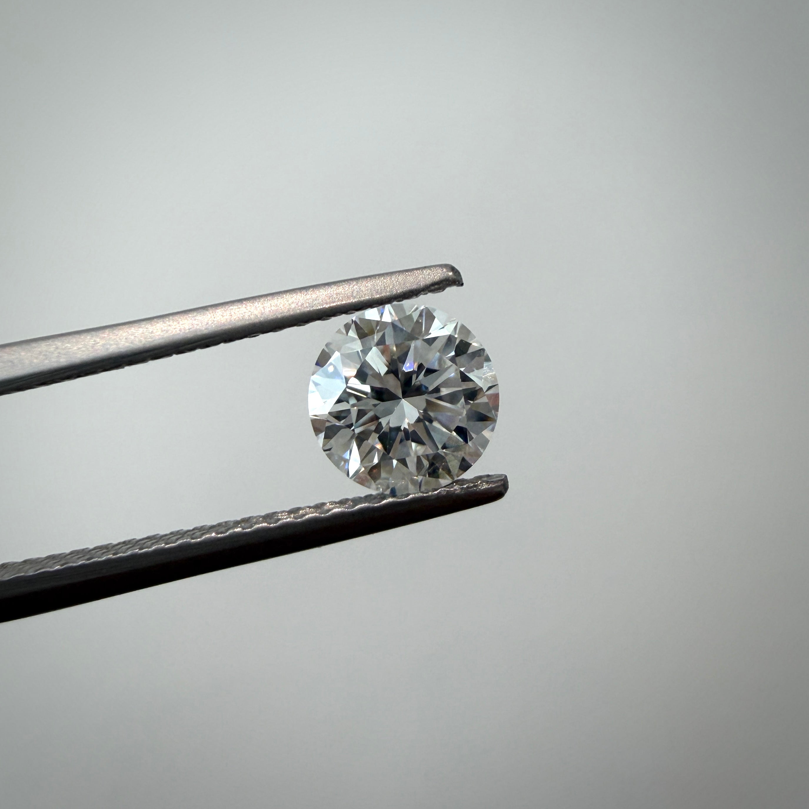 Lab Diamond - Round 1.00 ct E VVS2