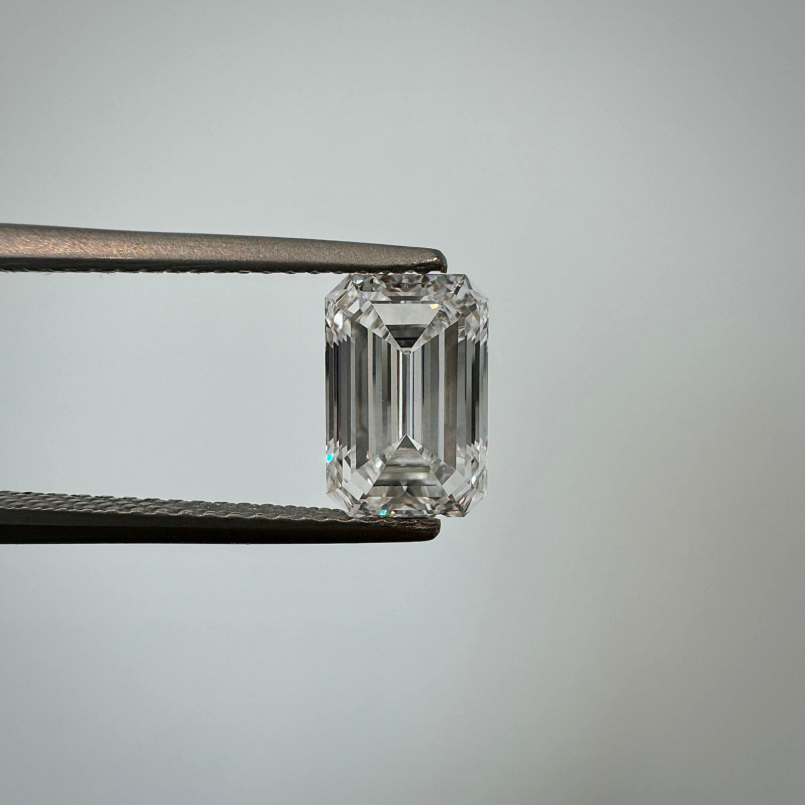 Lab Diamond - Emerald 2.0 CT E VS1