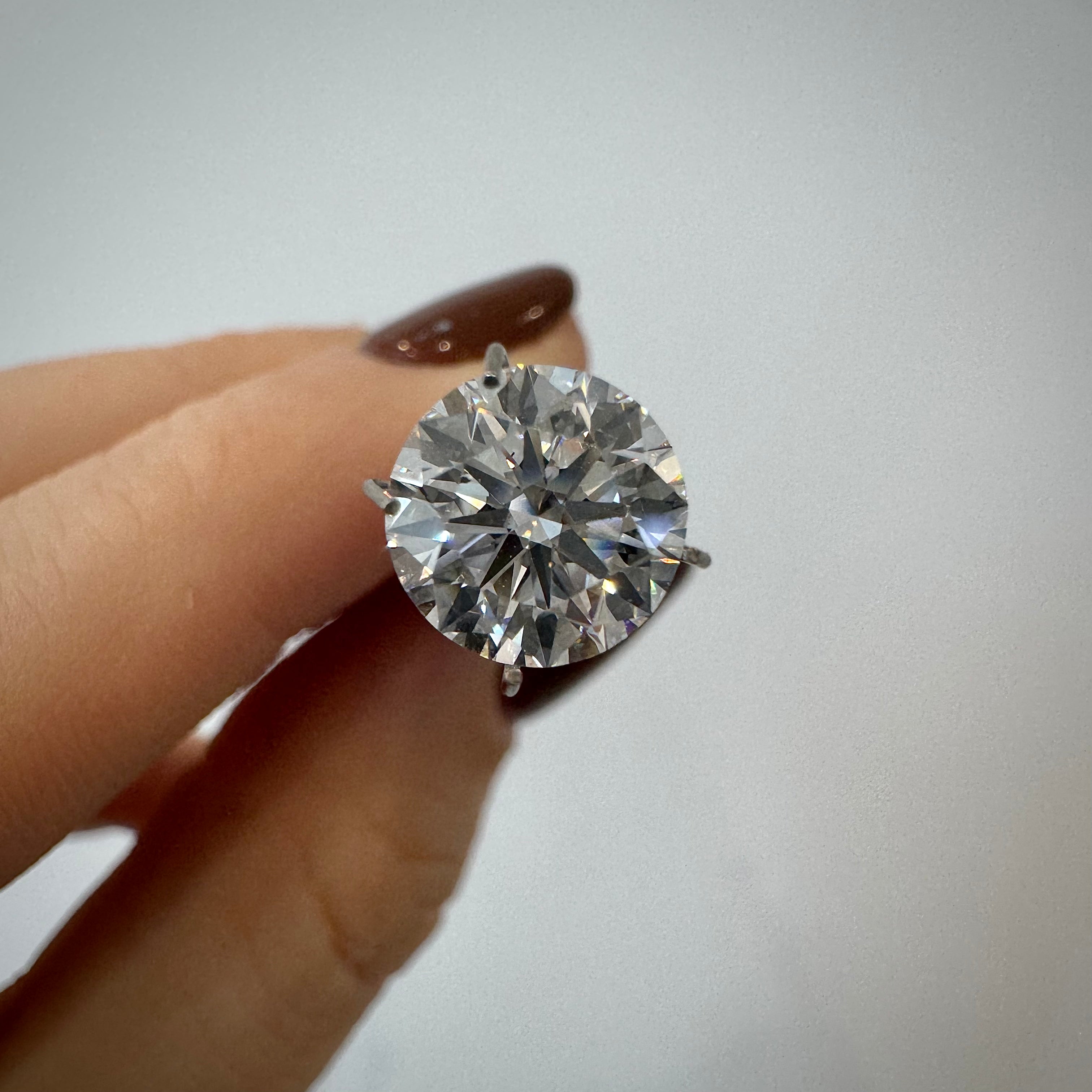 Lab Diamond - Round 2.39 ct E VS1