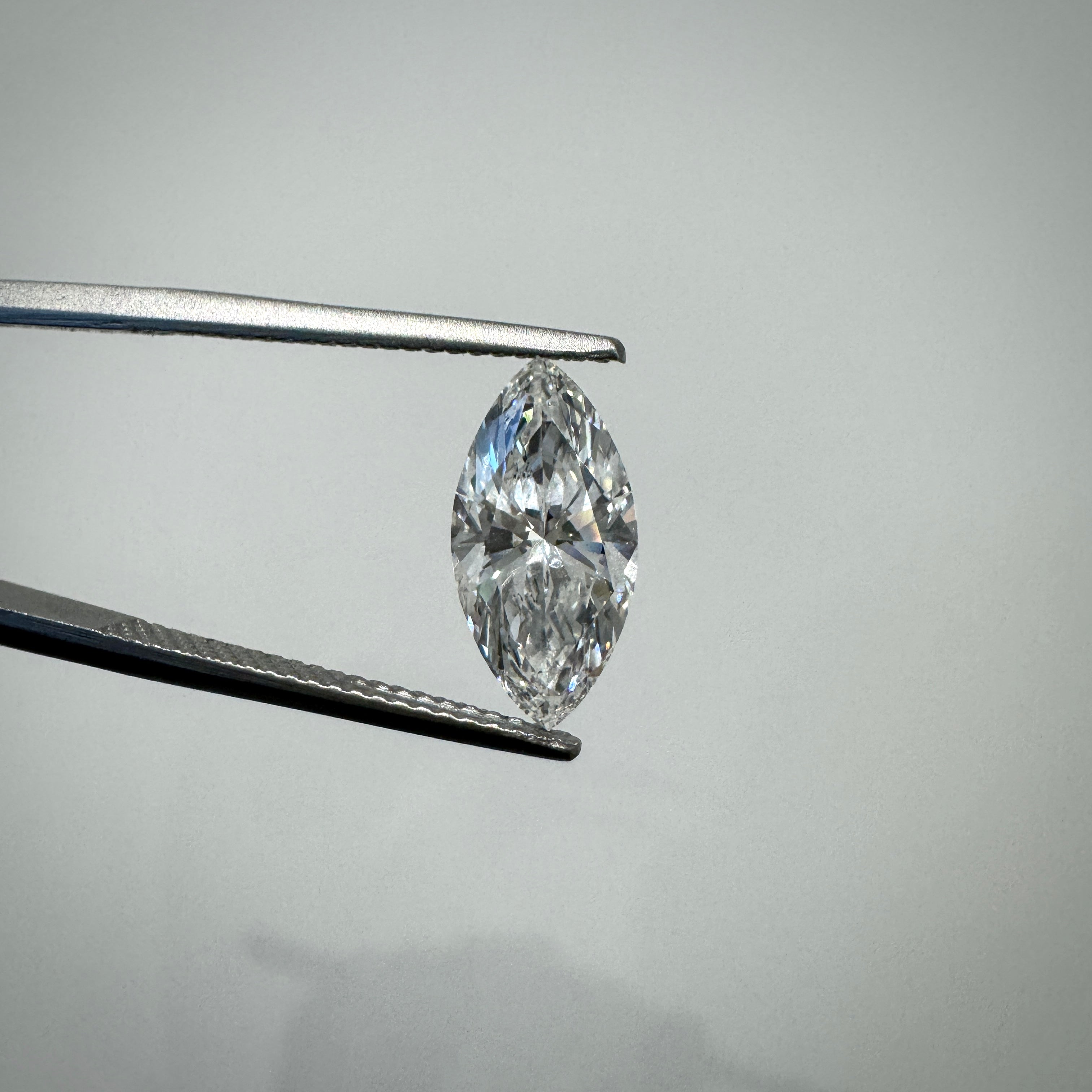 Lab Diamond - Marquis 1.80 ct E VS1