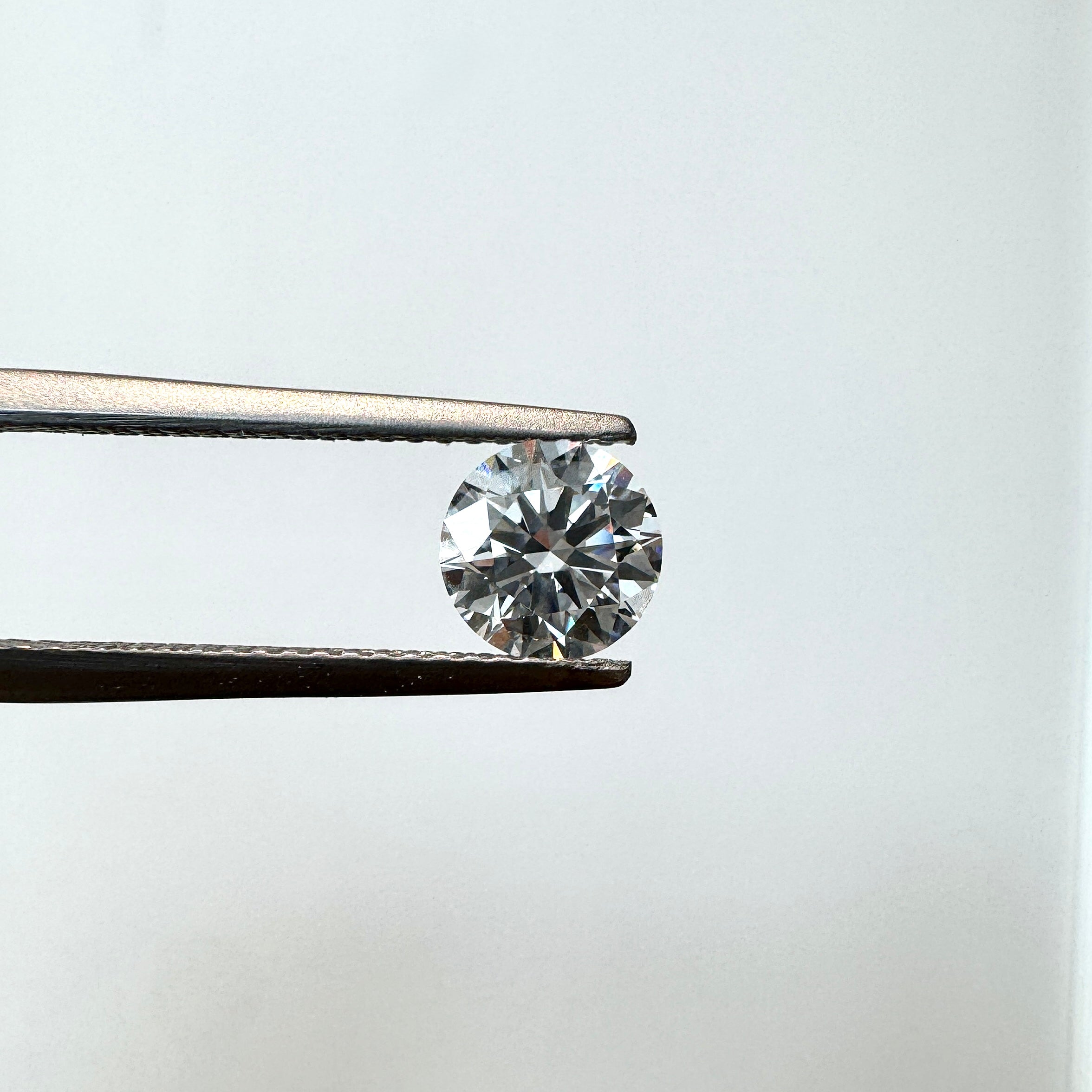 Lab Diamond - Round 1.03 ct E VVS2