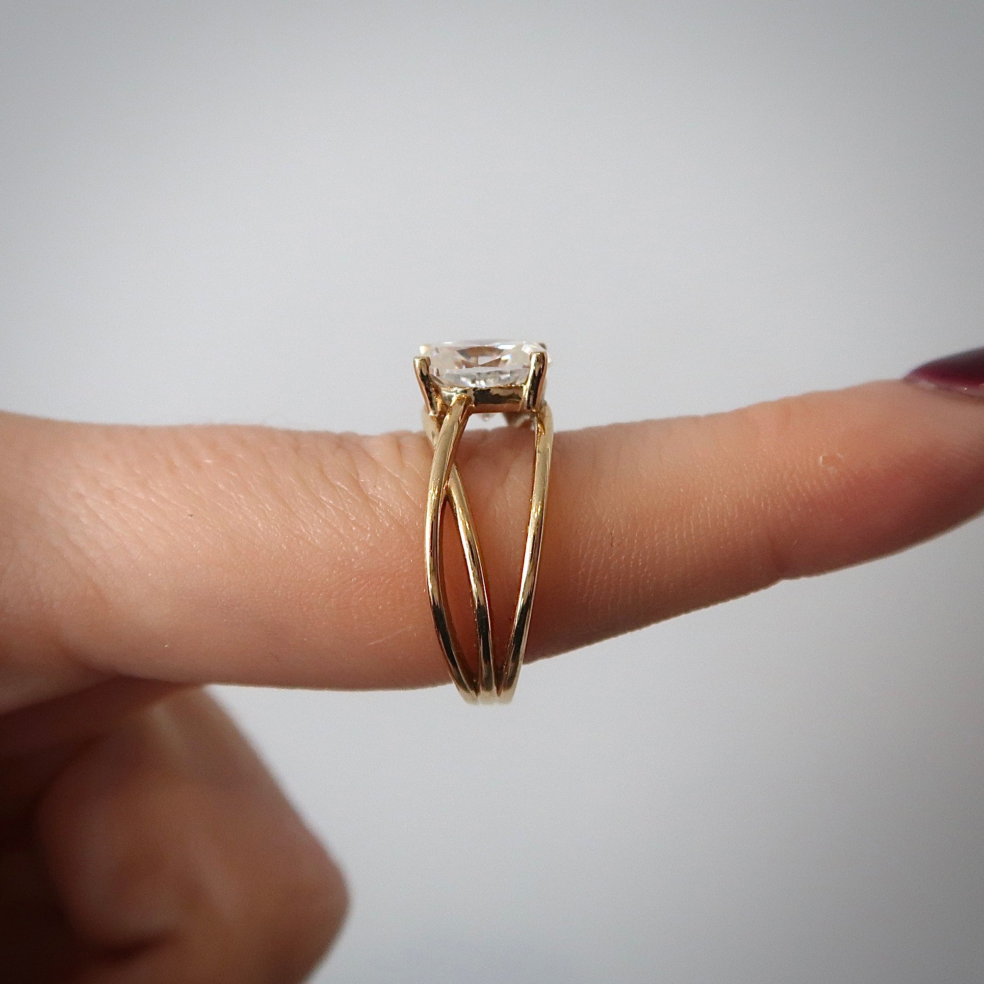 READY: 2.5 ct Elongated Cushion Circe