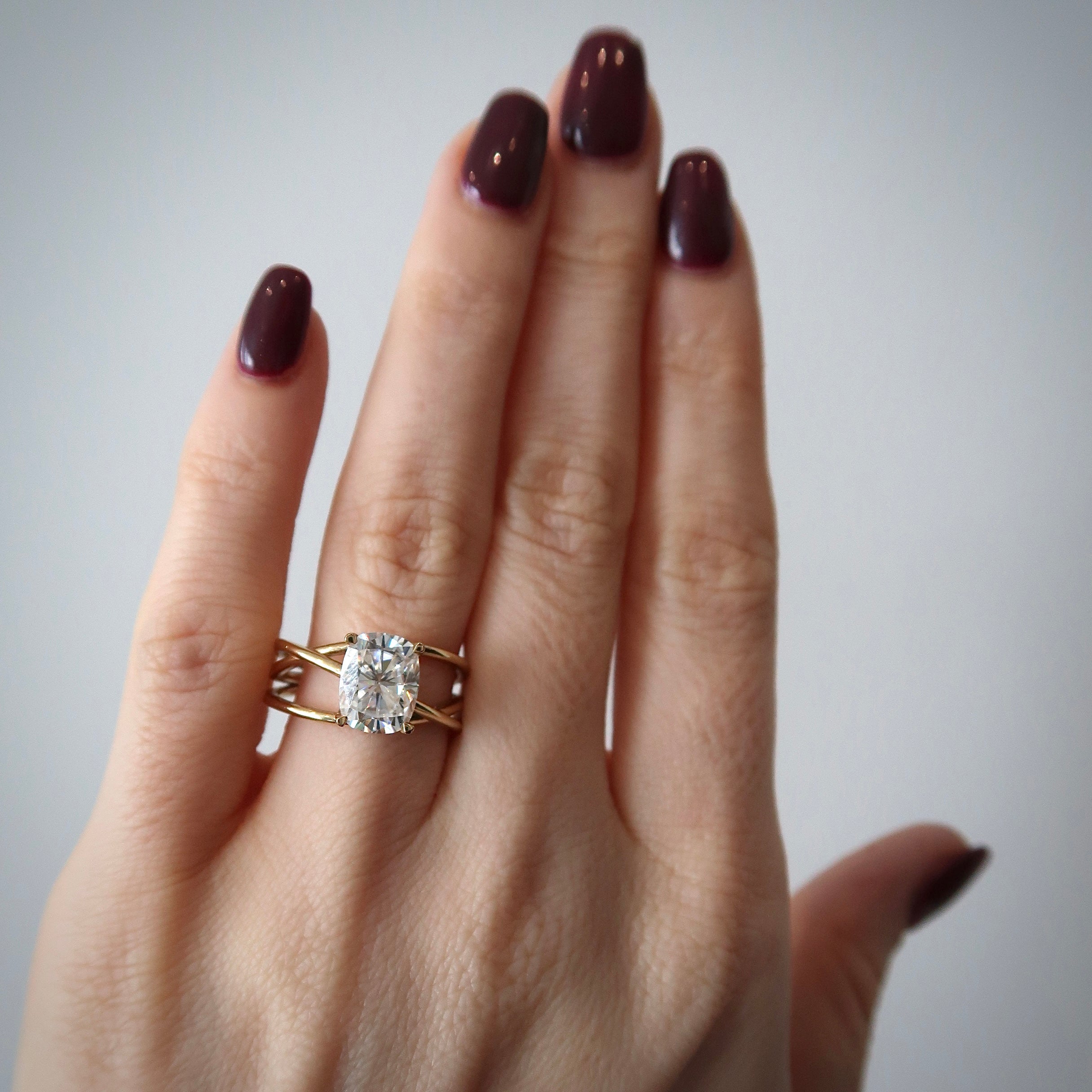 READY: 2.5 ct Elongated Cushion Circe