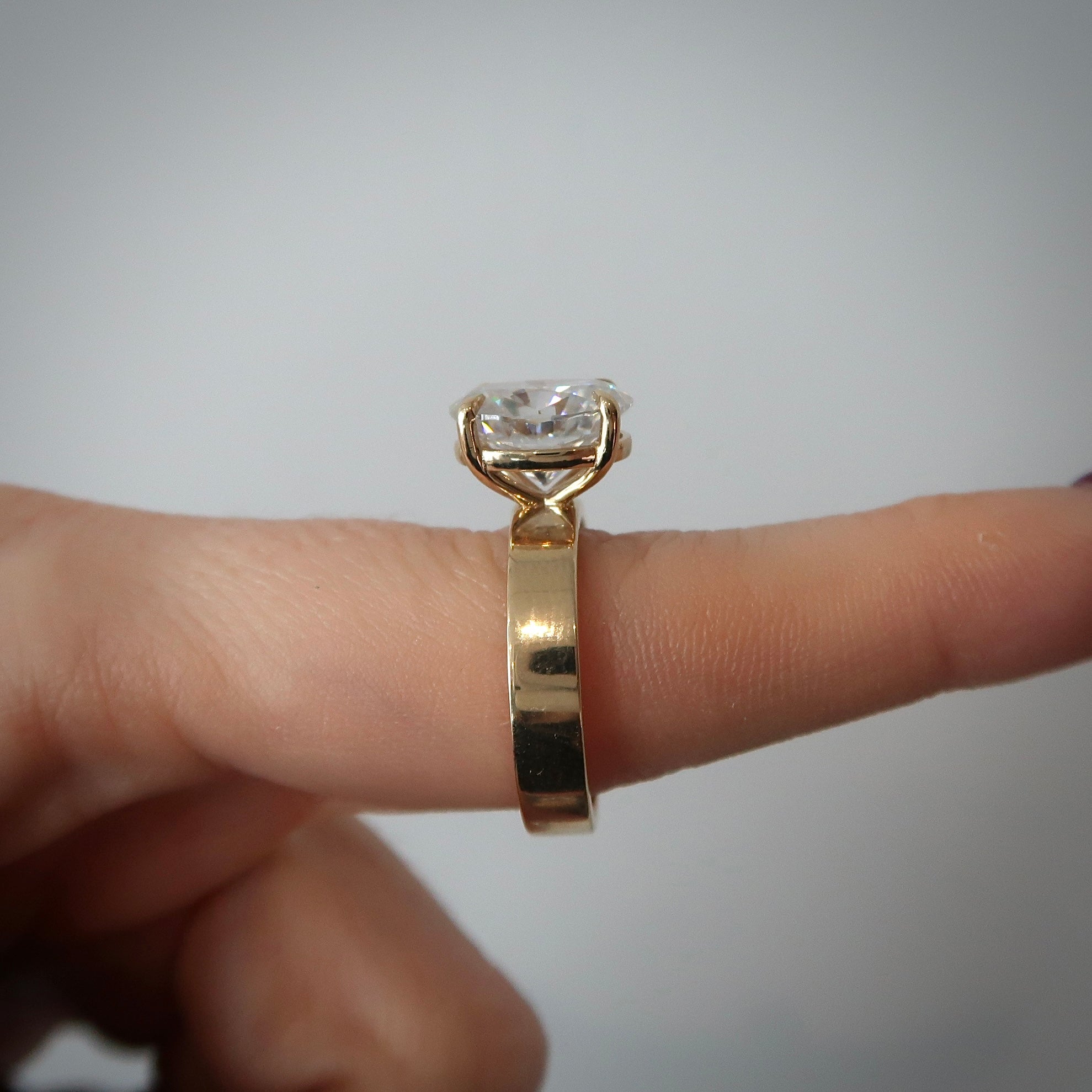 READY: 3.5 ct Oval Seraphena